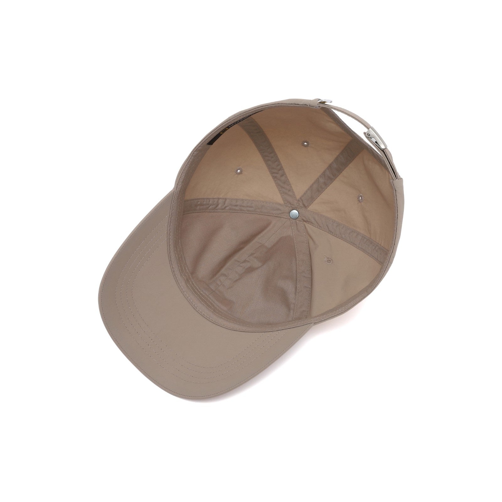 LIGHT BALL CAP BEIGE