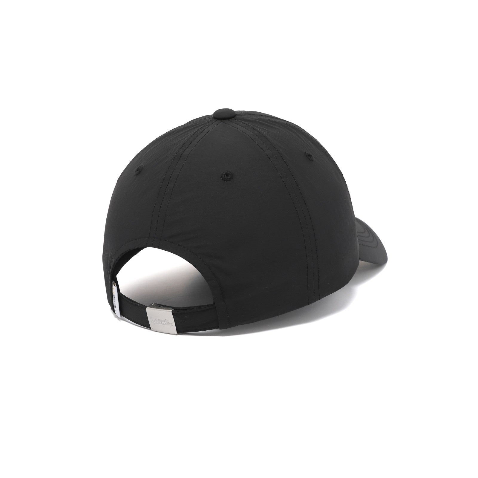 LIGHT BALL CAP BLACK