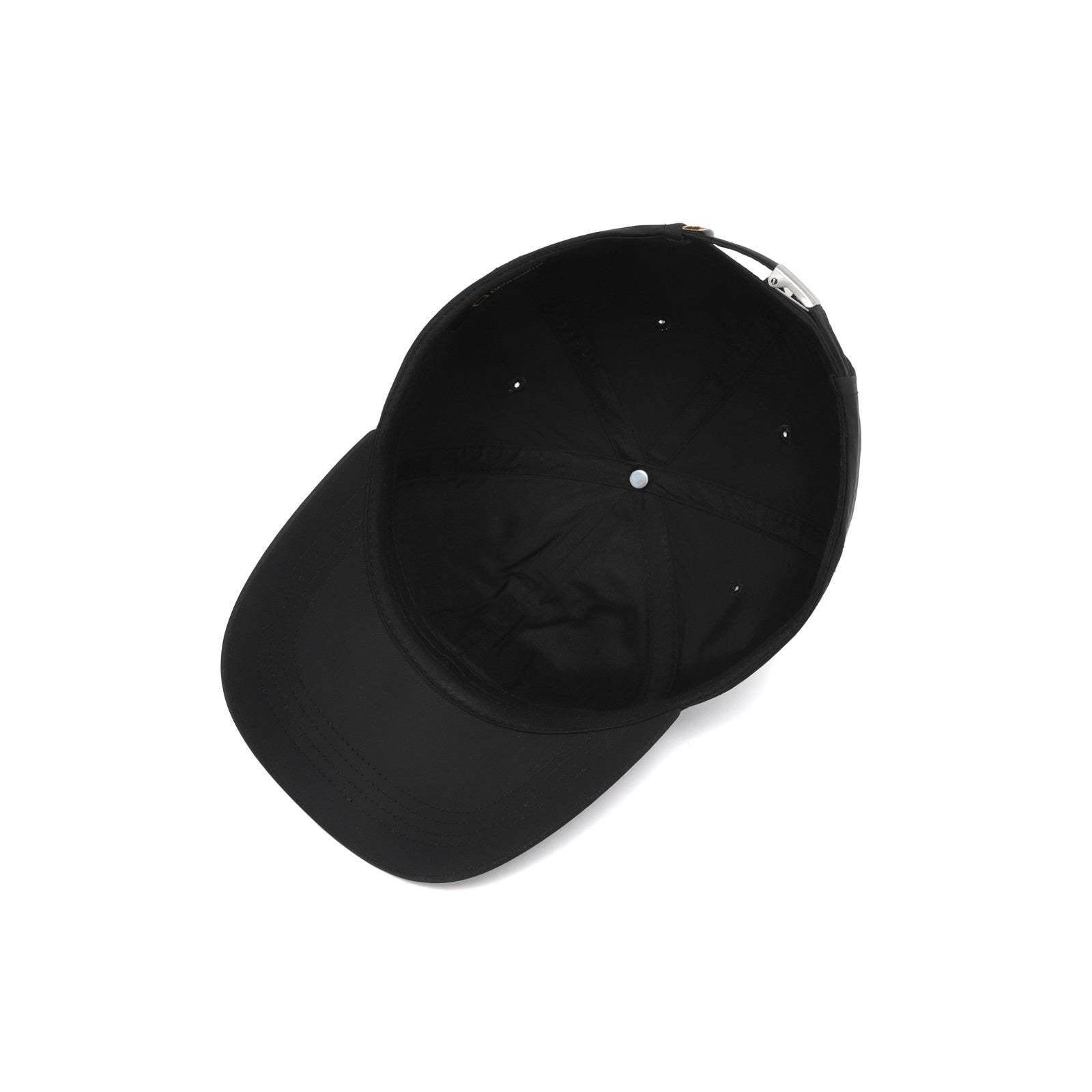 LIGHT BALL CAP BLACK
