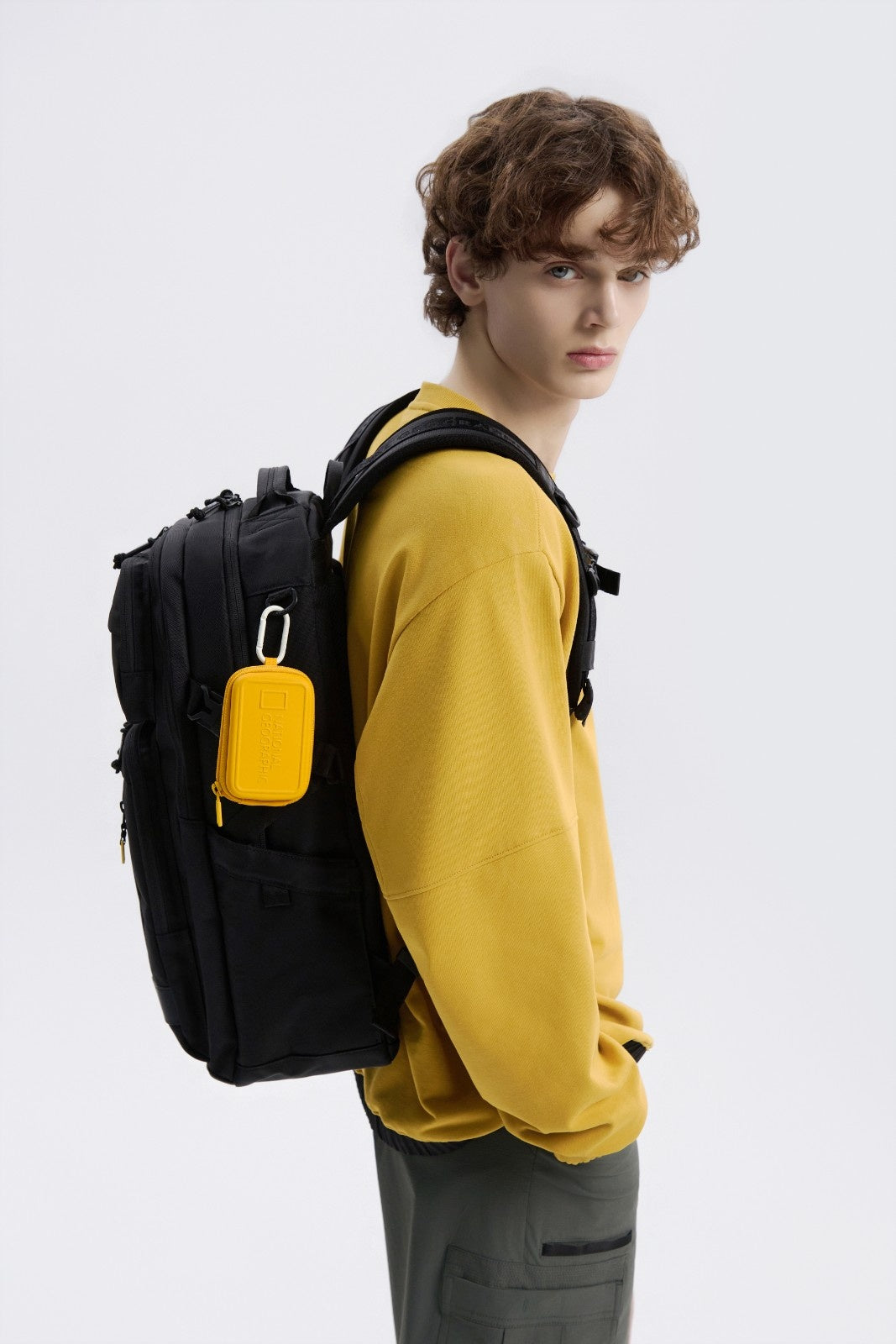 MOLD POUCH YELLOW