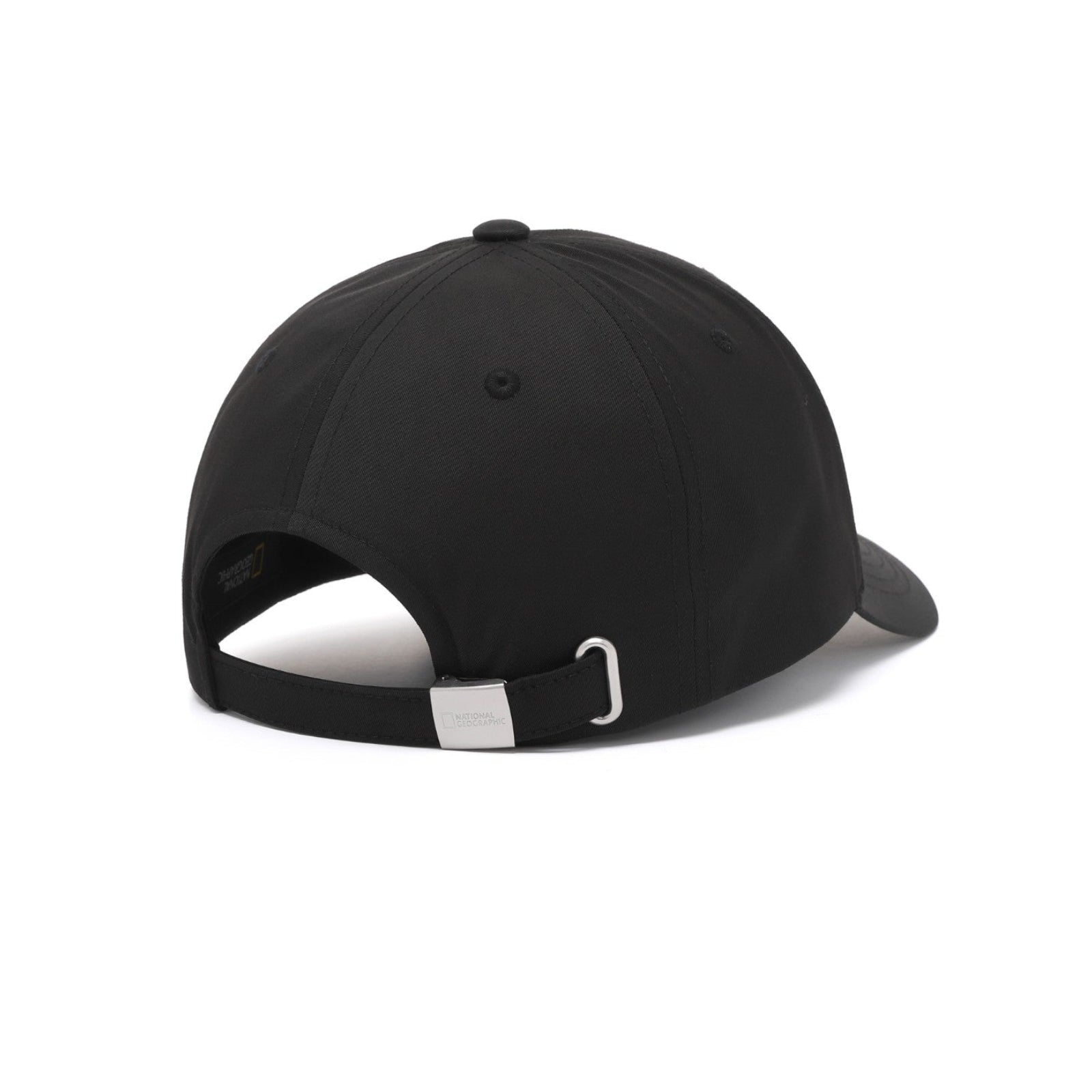 URBAN METAL LOGO CAP BLACK