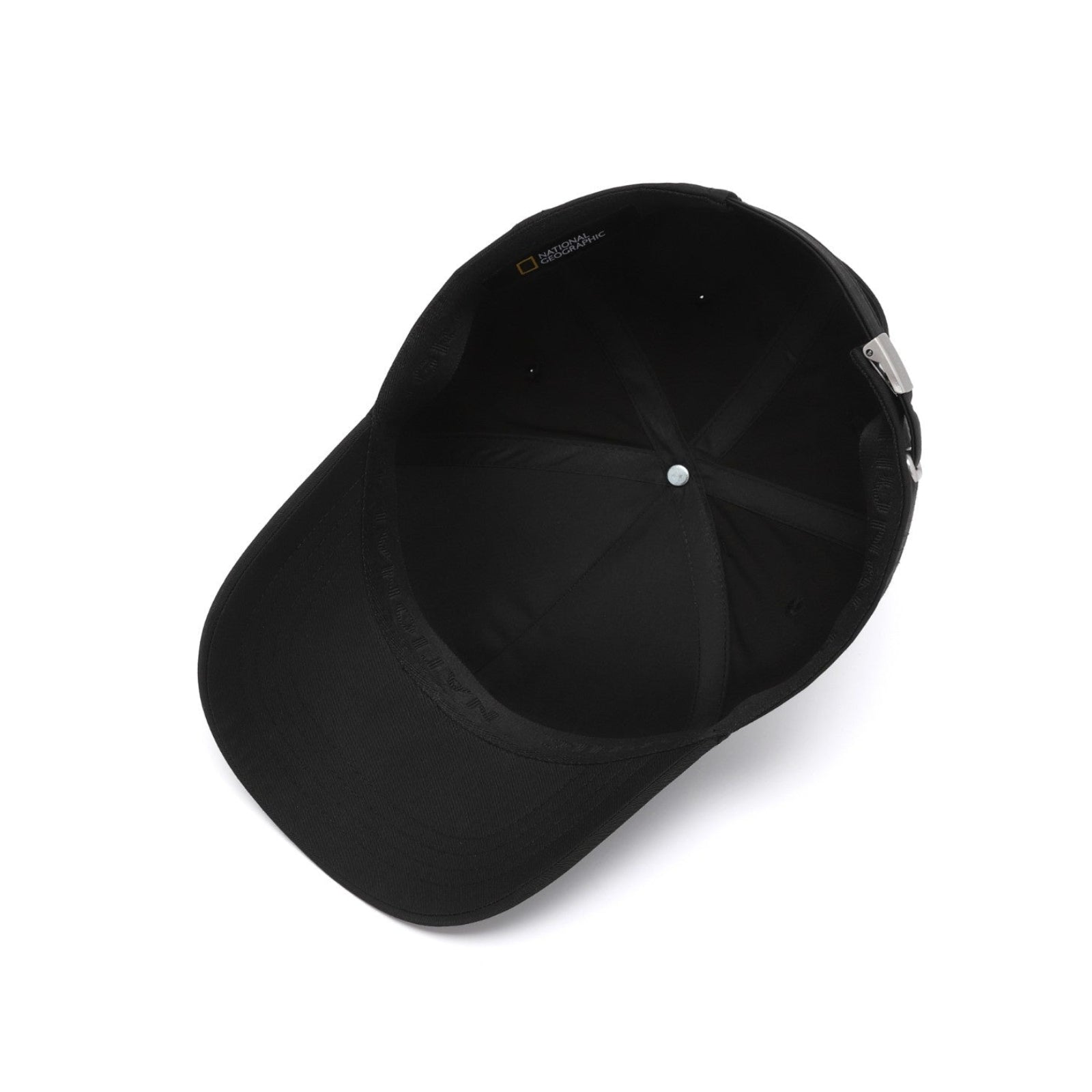 URBAN METAL LOGO CAP BLACK