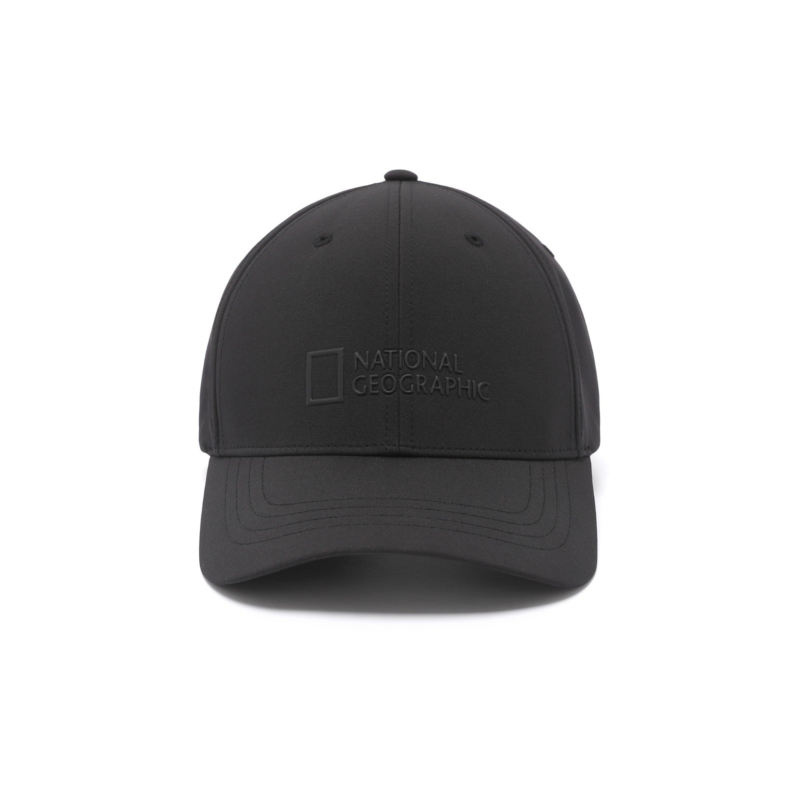 URBAN SILICON LOGO CAP BLACK