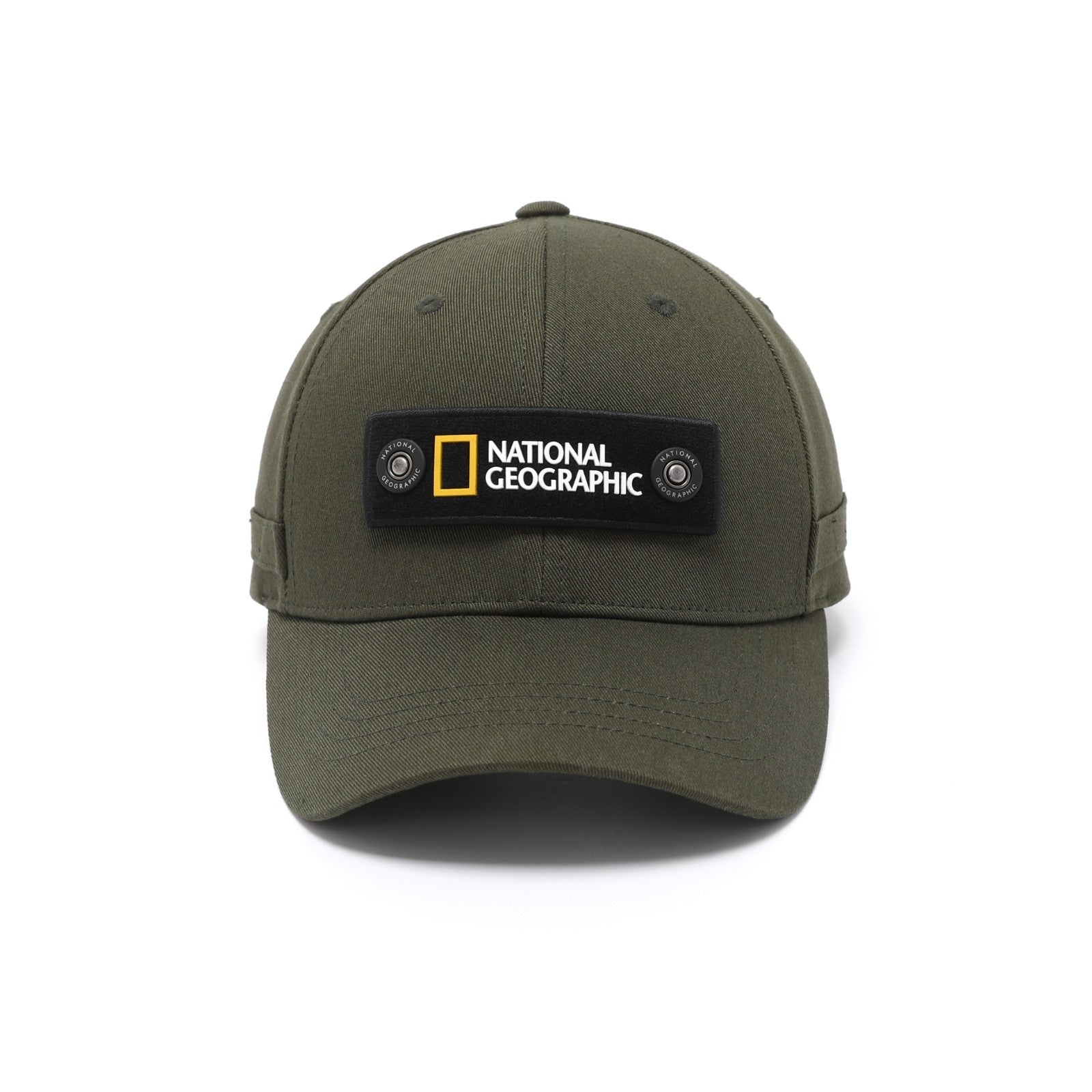 ENGINEERED BALL CAP KHAKI