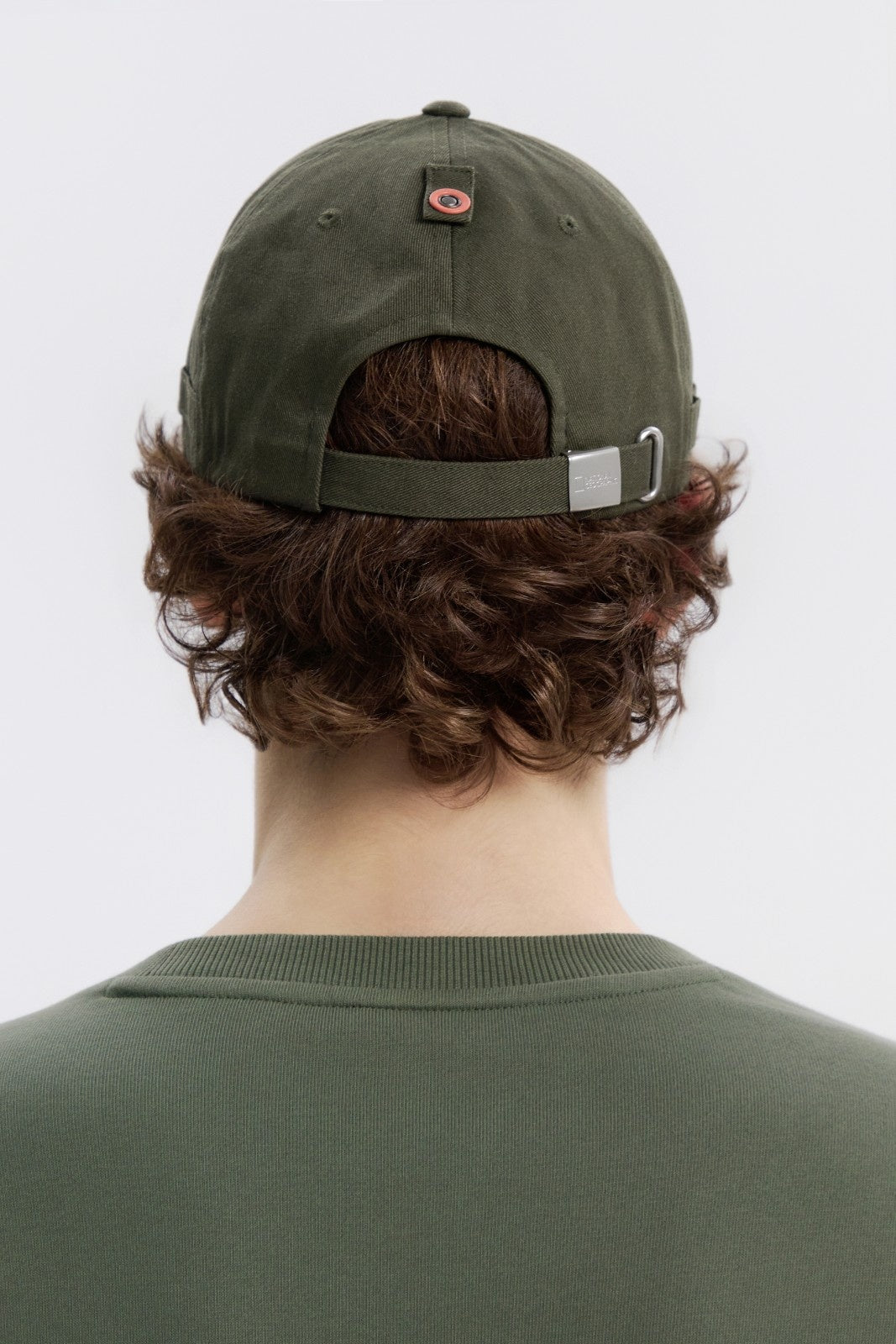 ENGINEERED BALL CAP KHAKI