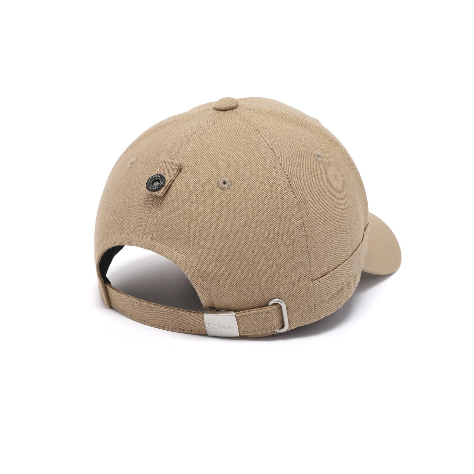 ENGINEERED BALL CAP BEIGE