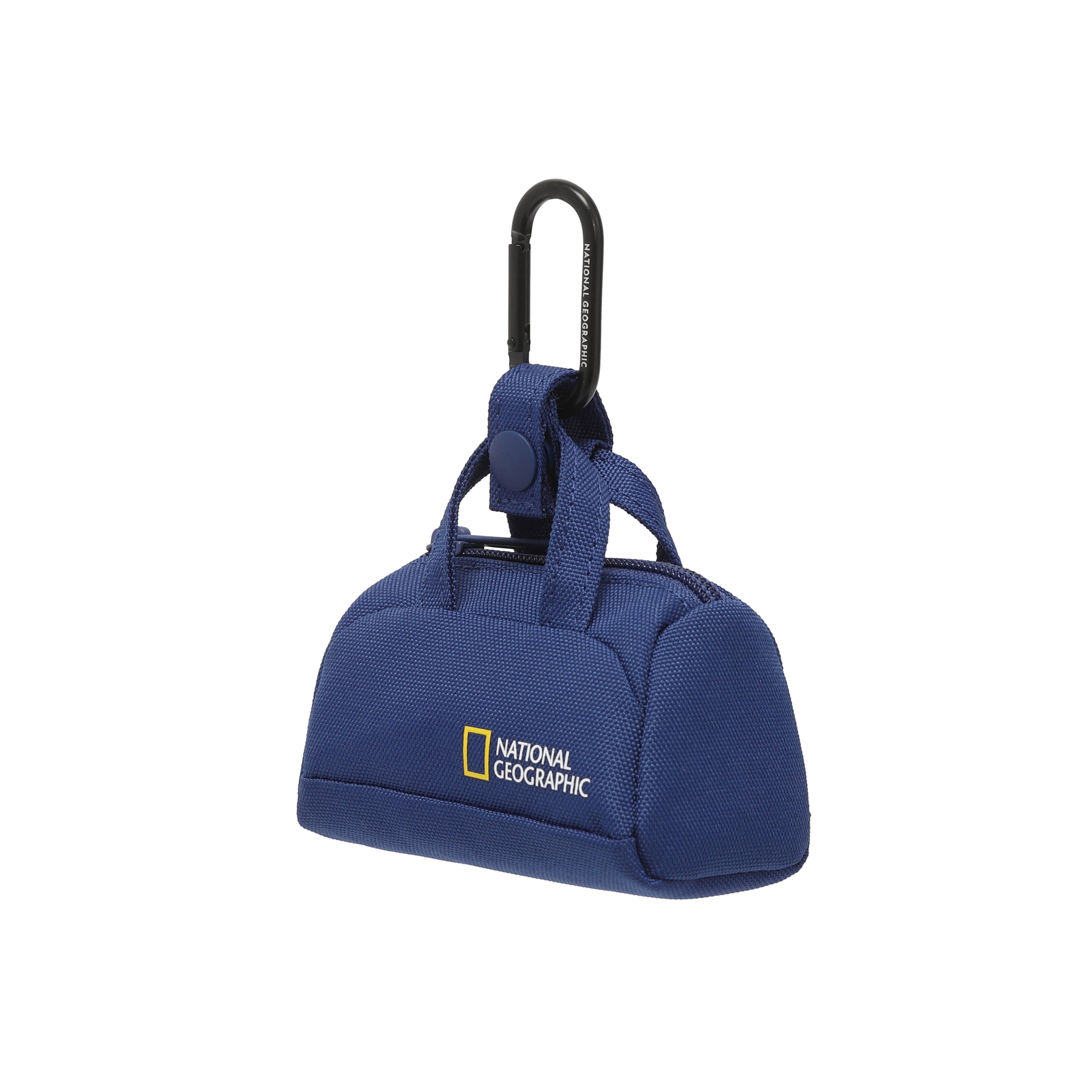 BOSTON POUCH BLUE