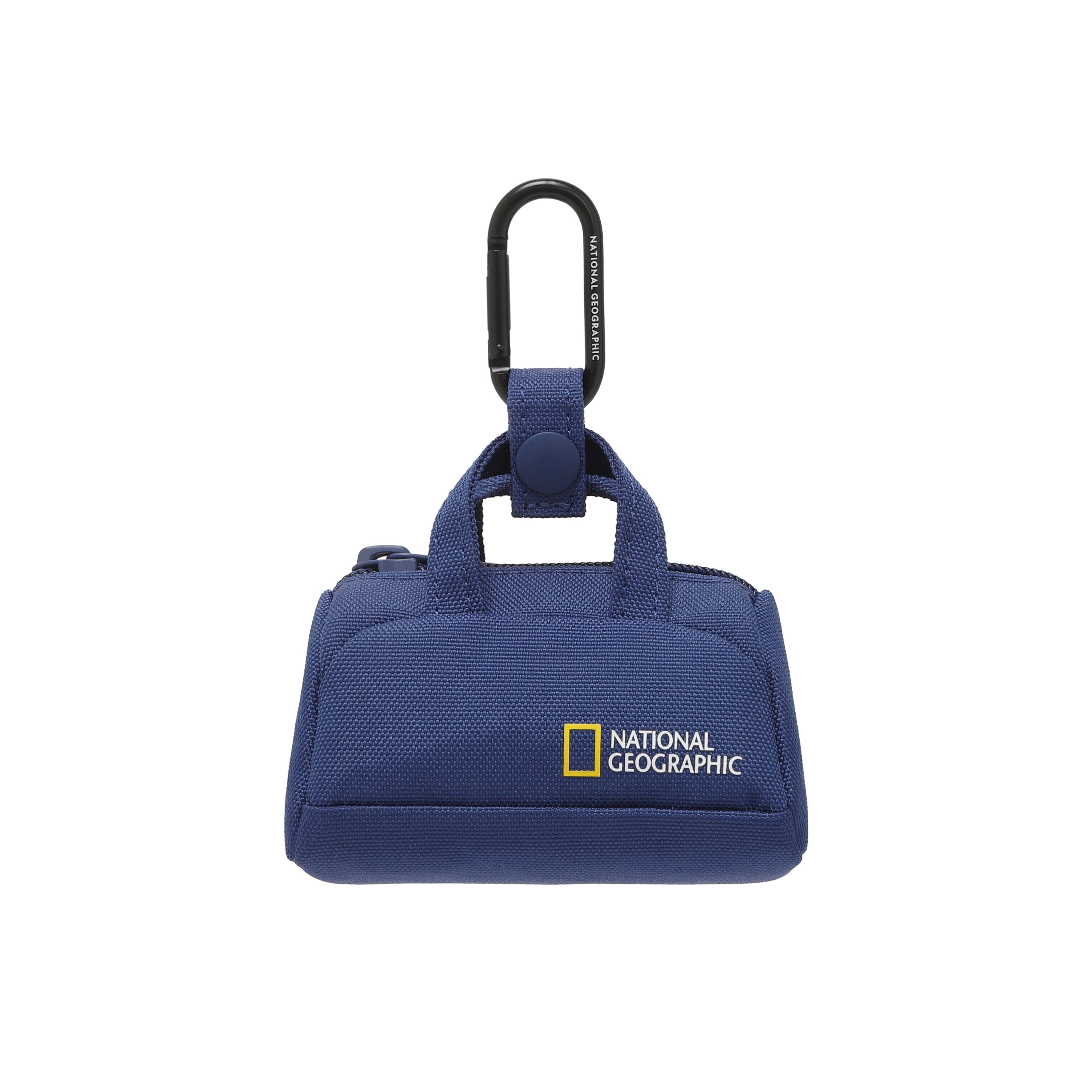 BOSTON POUCH BLUE