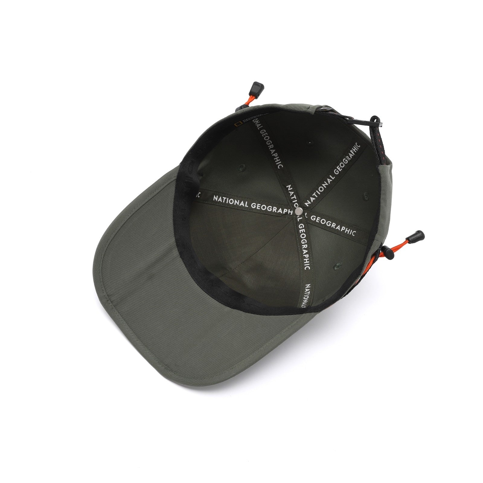 BURT BALL CAP KHAKI