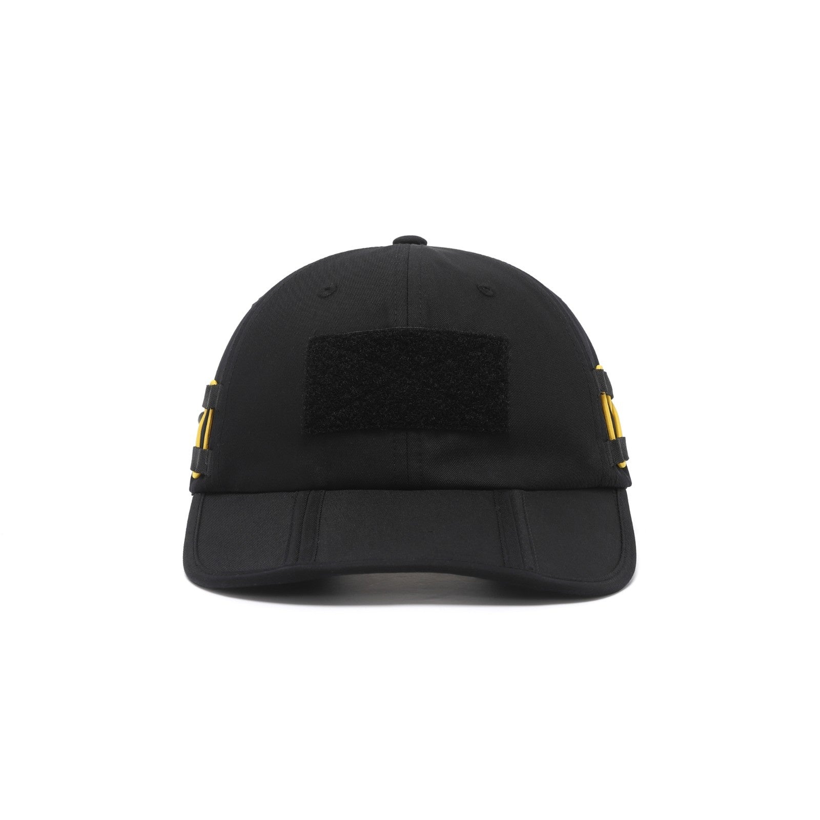 BURT BALL CAP BLACK