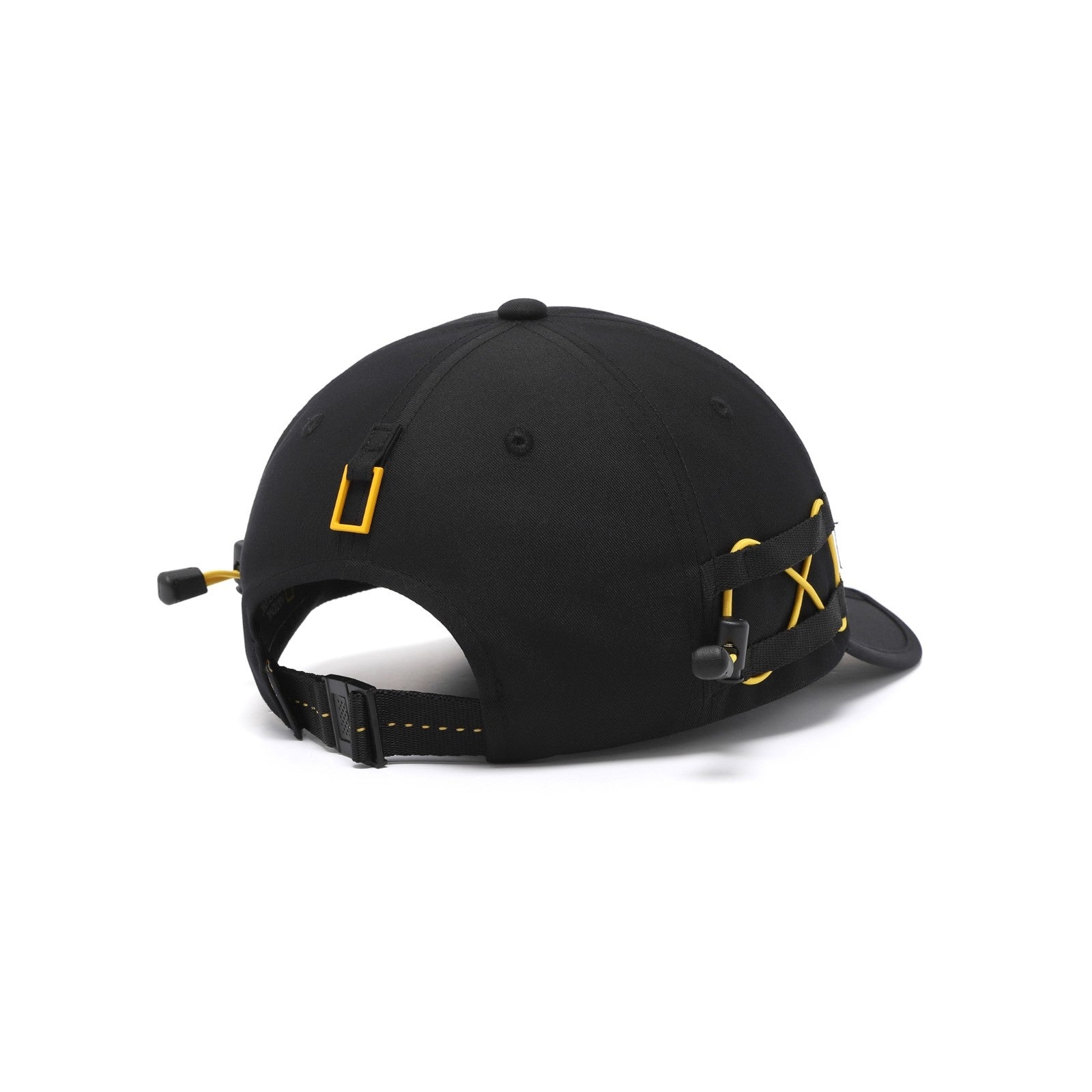 BURT BALL CAP BLACK