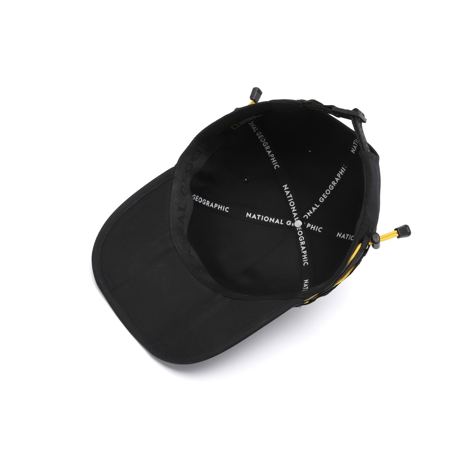 BURT BALL CAP BLACK