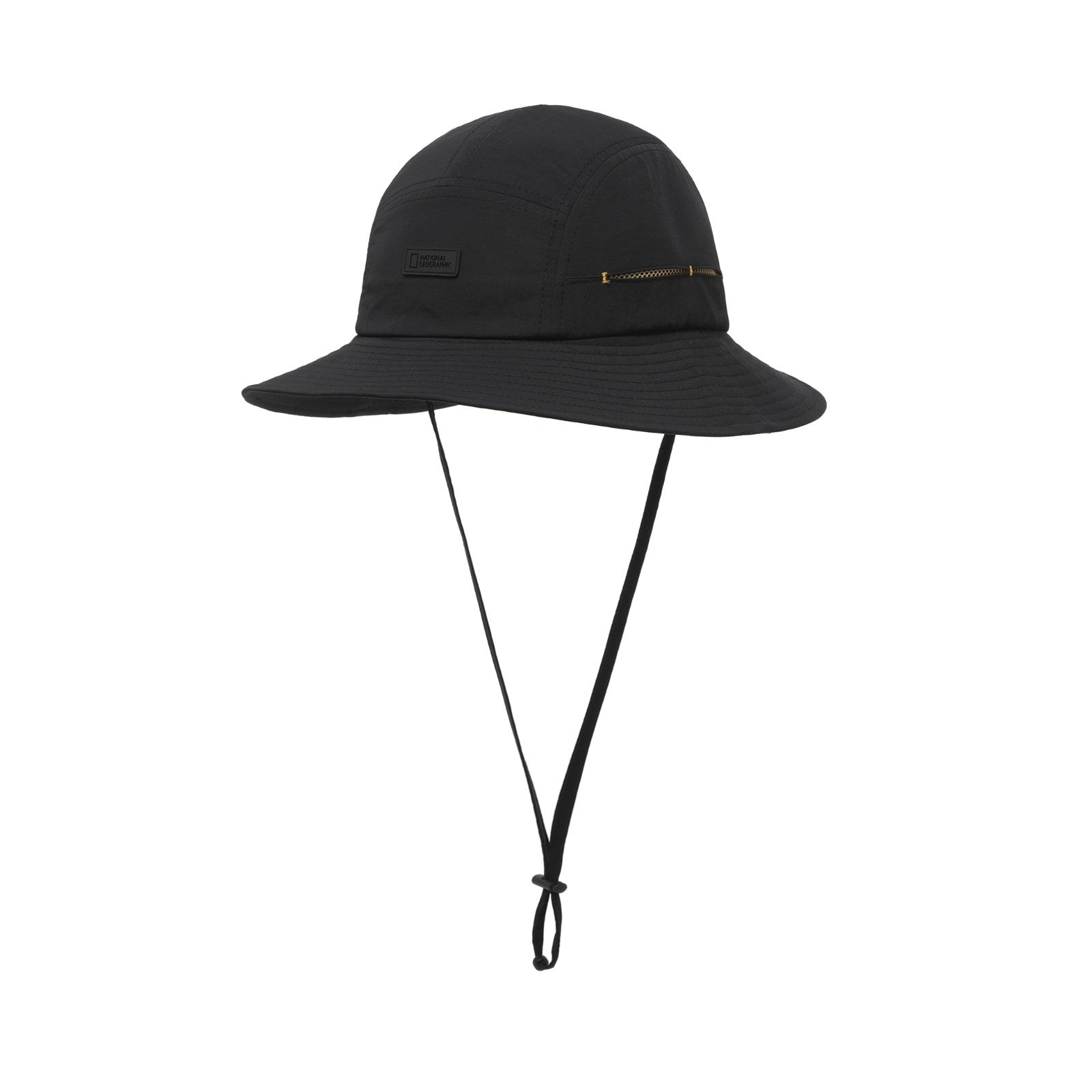 CAMP HAT BLACK