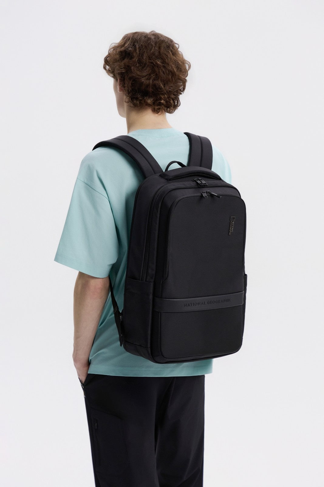 URBAN CITY BACKPACK BLACK