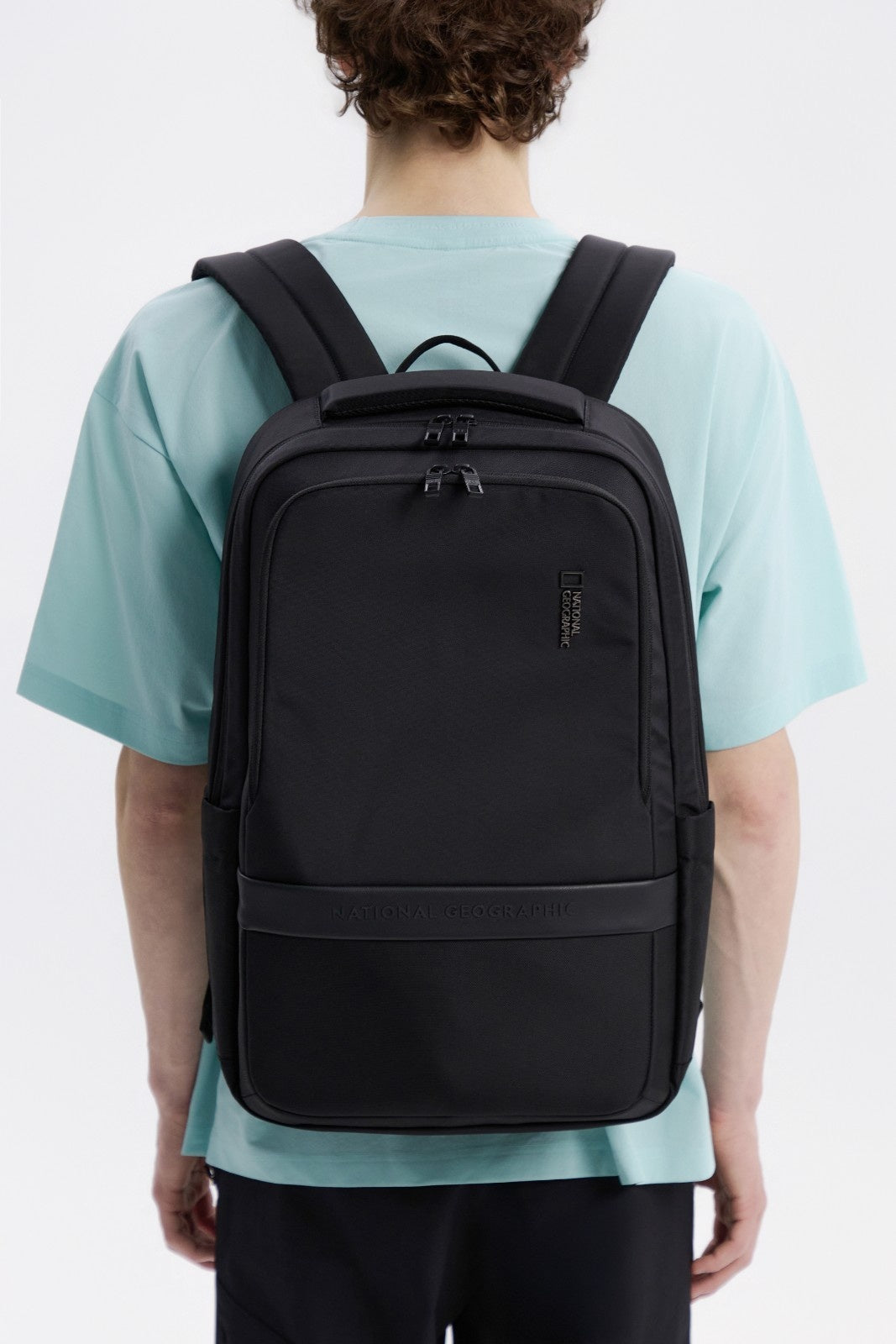 URBAN CITY BACKPACK BLACK