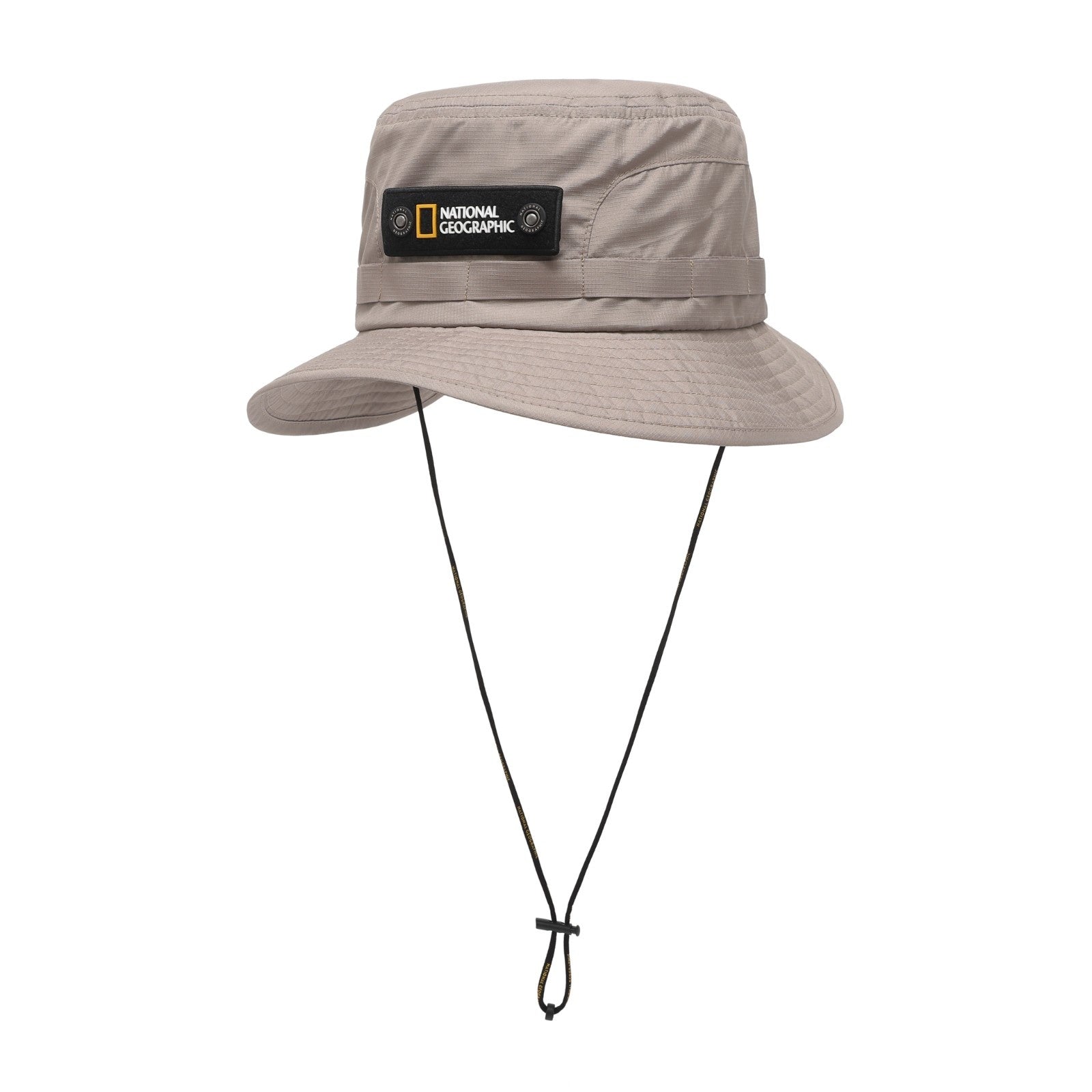 ENGINEERED HAT BEIGE