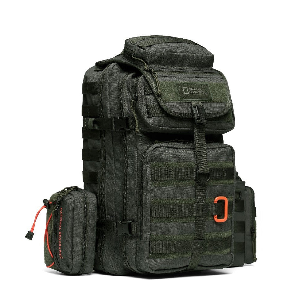 ULTIMATE BACKPACK KHAKI