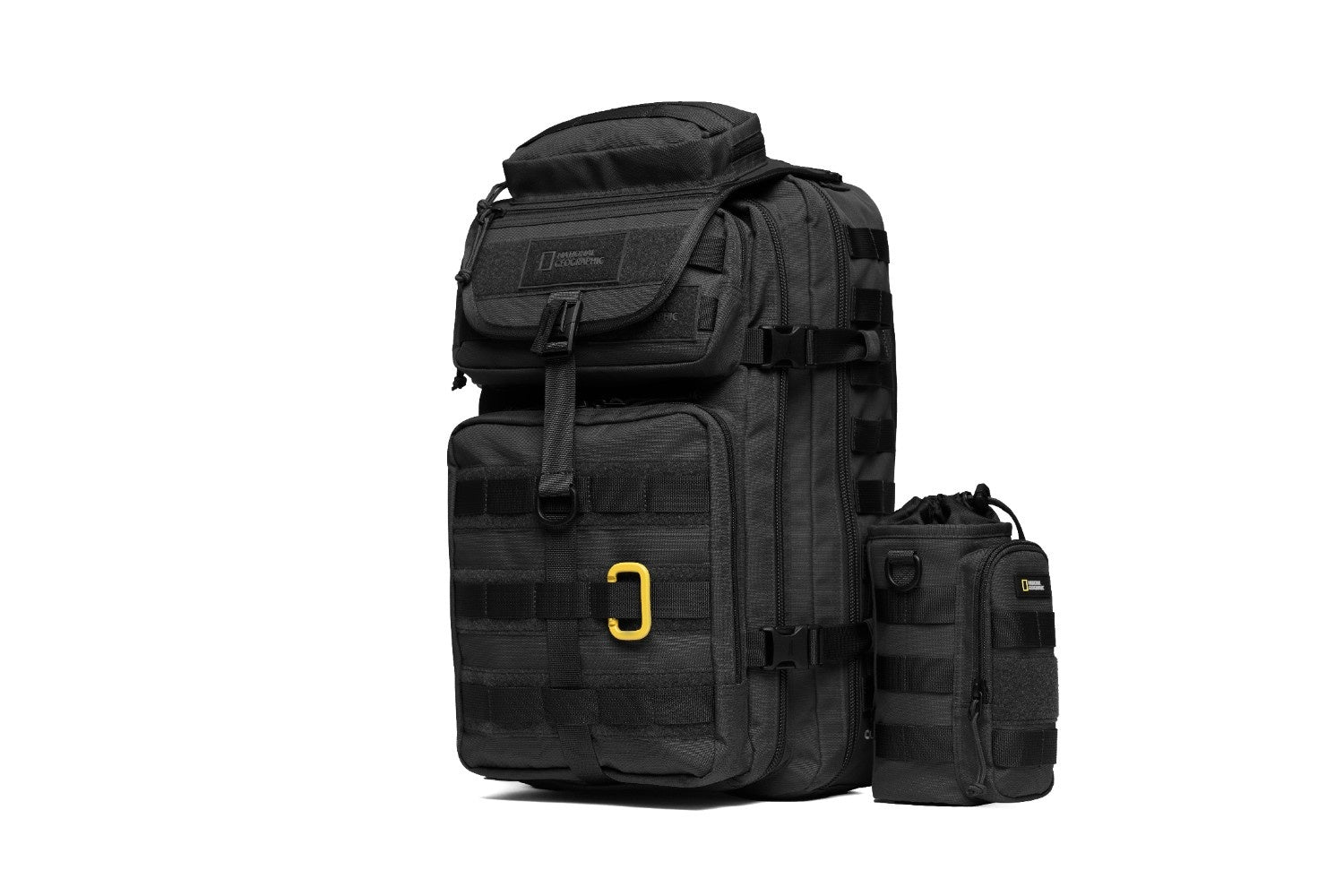 ULTIMATE BACKPACK BLACK