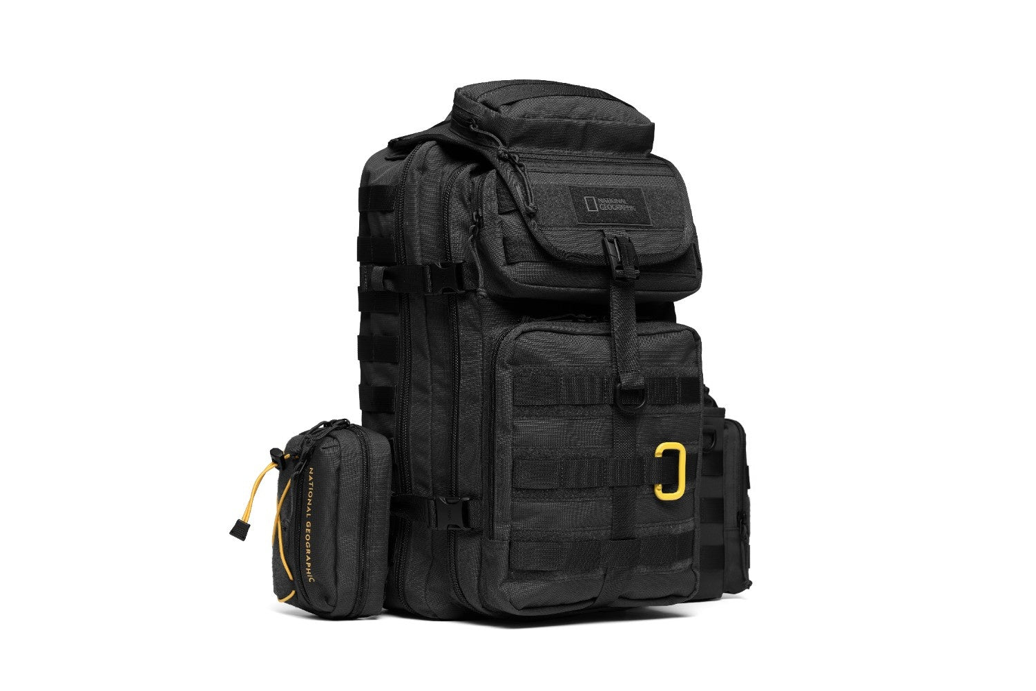 ULTIMATE BACKPACK BLACK