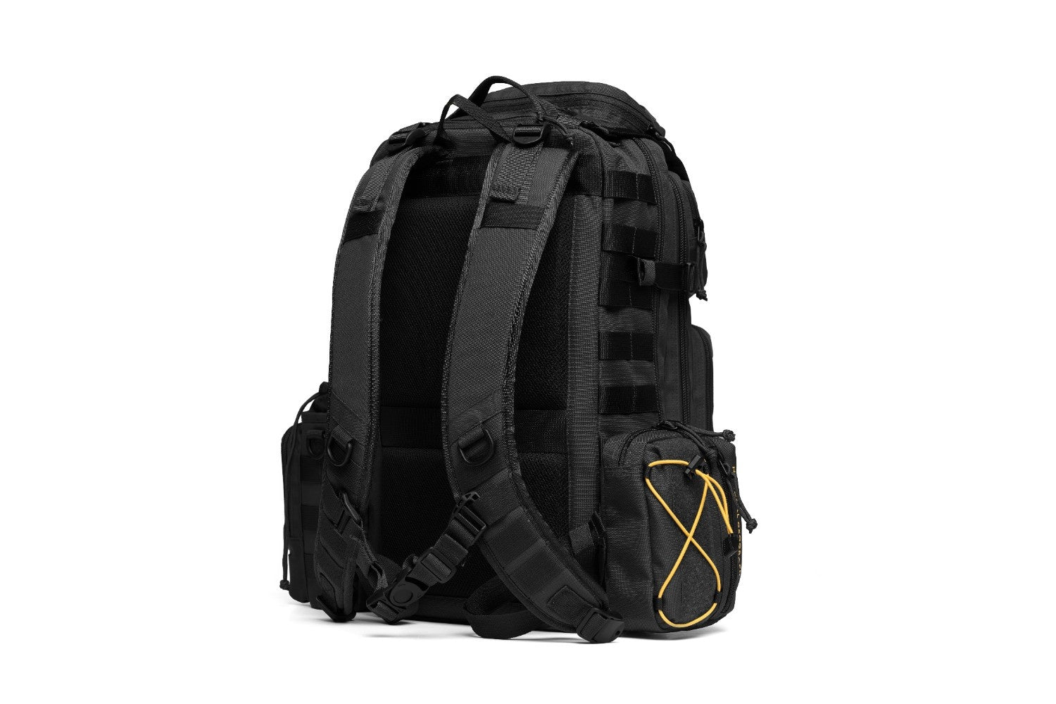 ULTIMATE BACKPACK BLACK