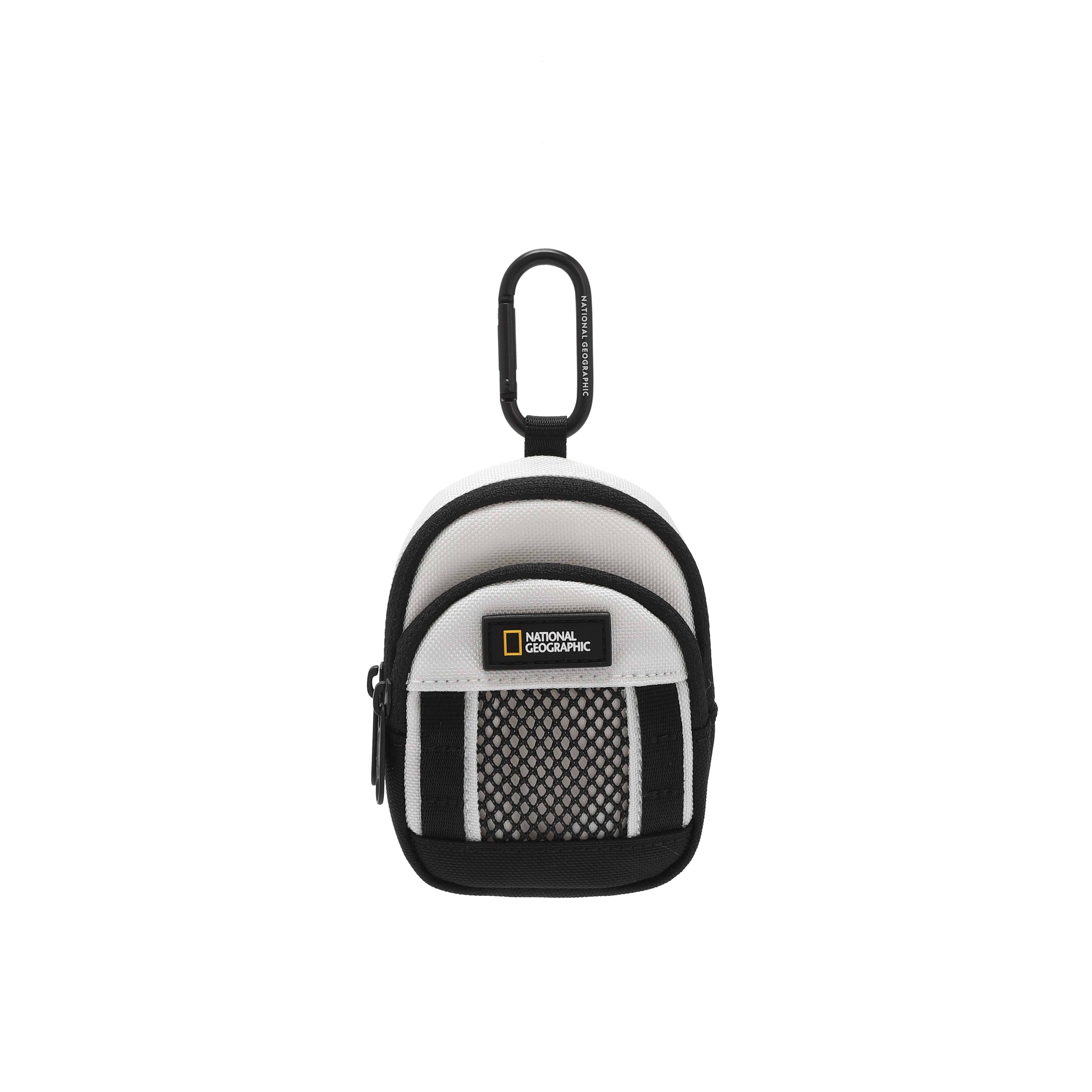 PACHI MESSENGER BAG 16" WHITE