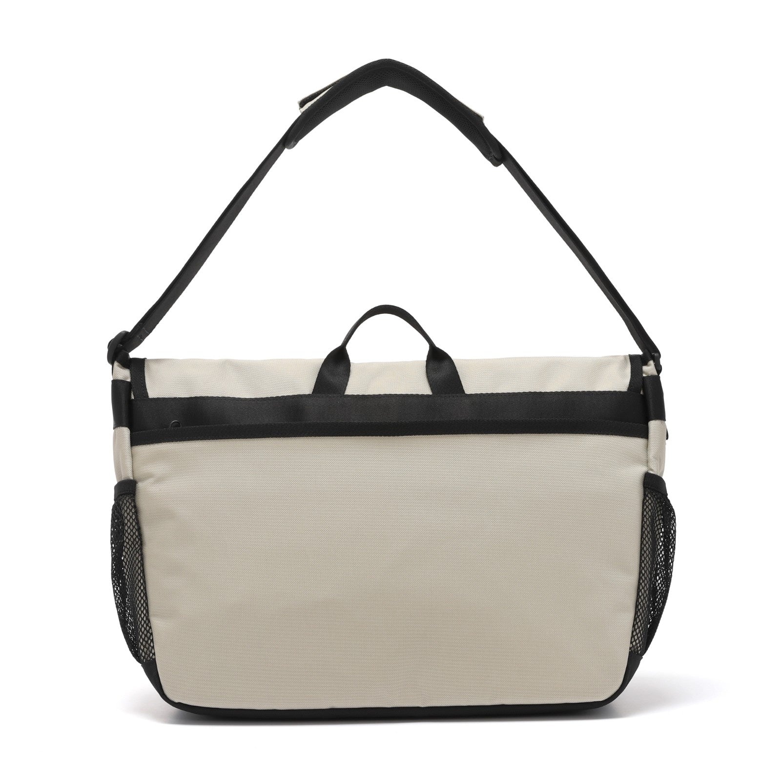PACHI MESSENGER BAG 16" BEIGE