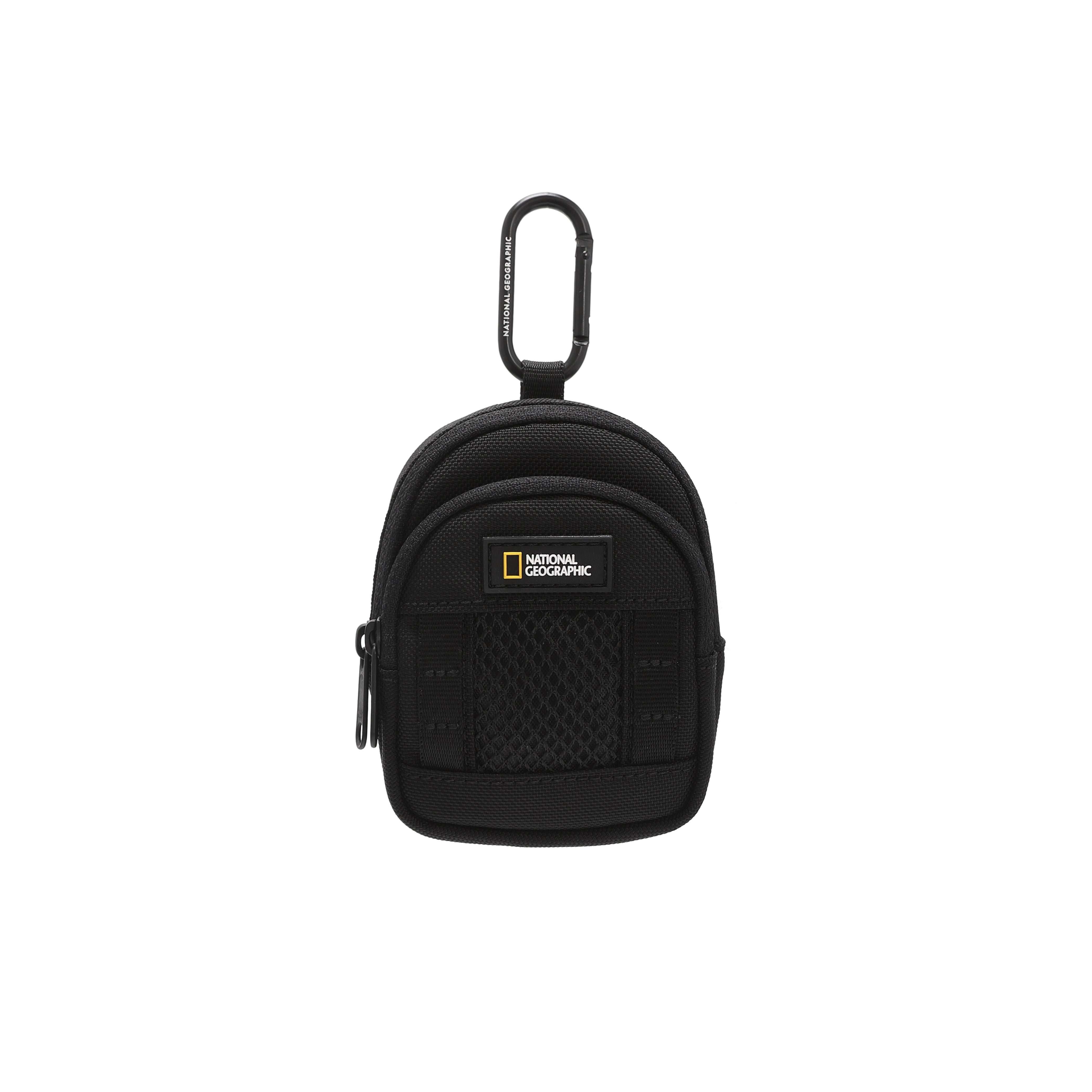 PACHI MESSENGER BAG 16" BLACK