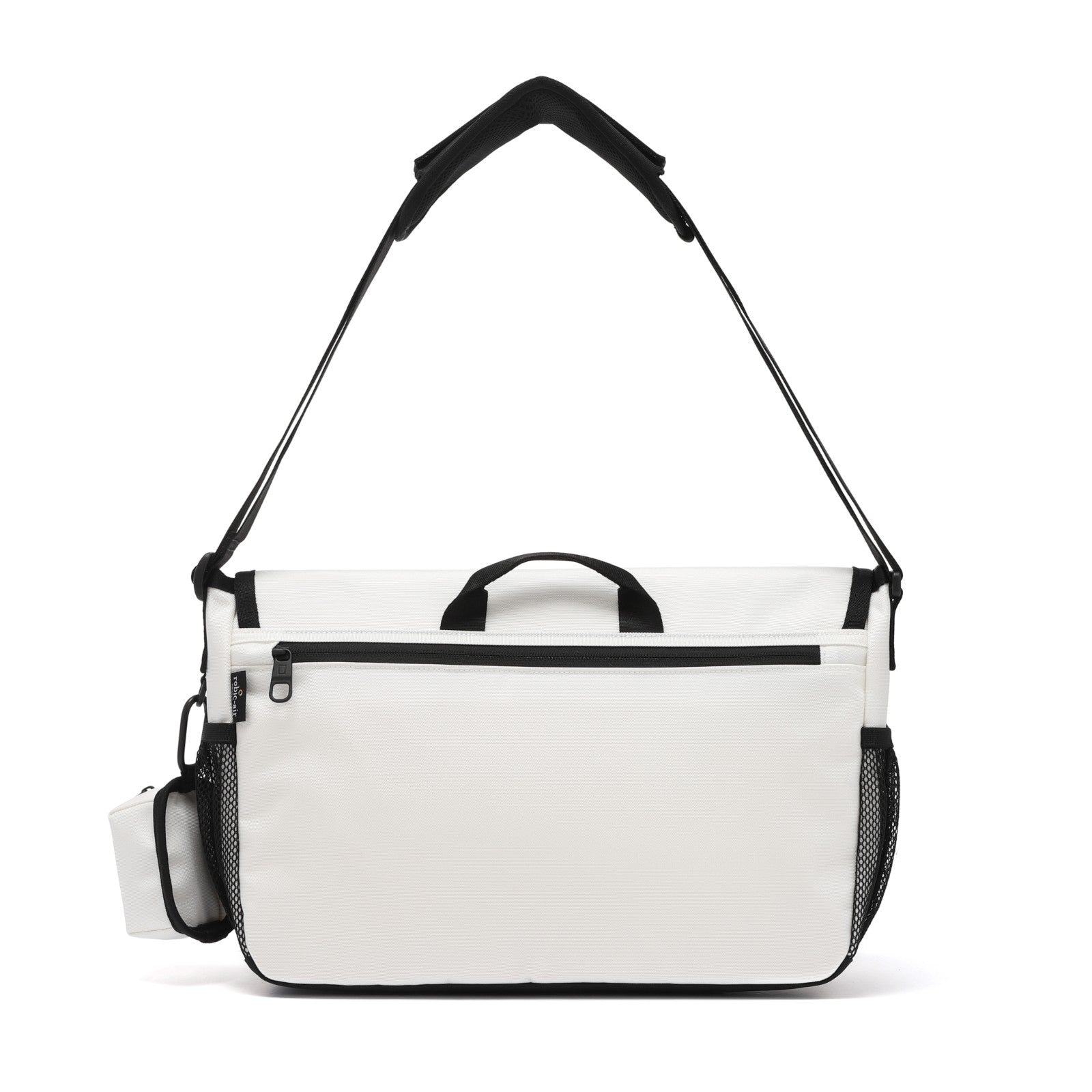 DAZE MESSENGER BAG 13" WHITE