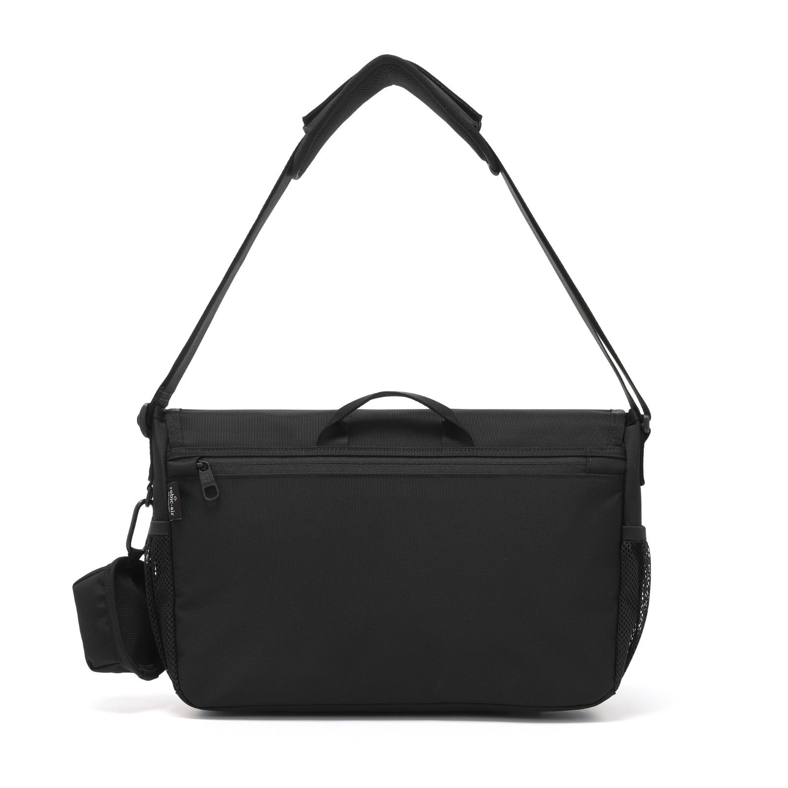 DAZE MESSENGER BAG 13" BLACK
