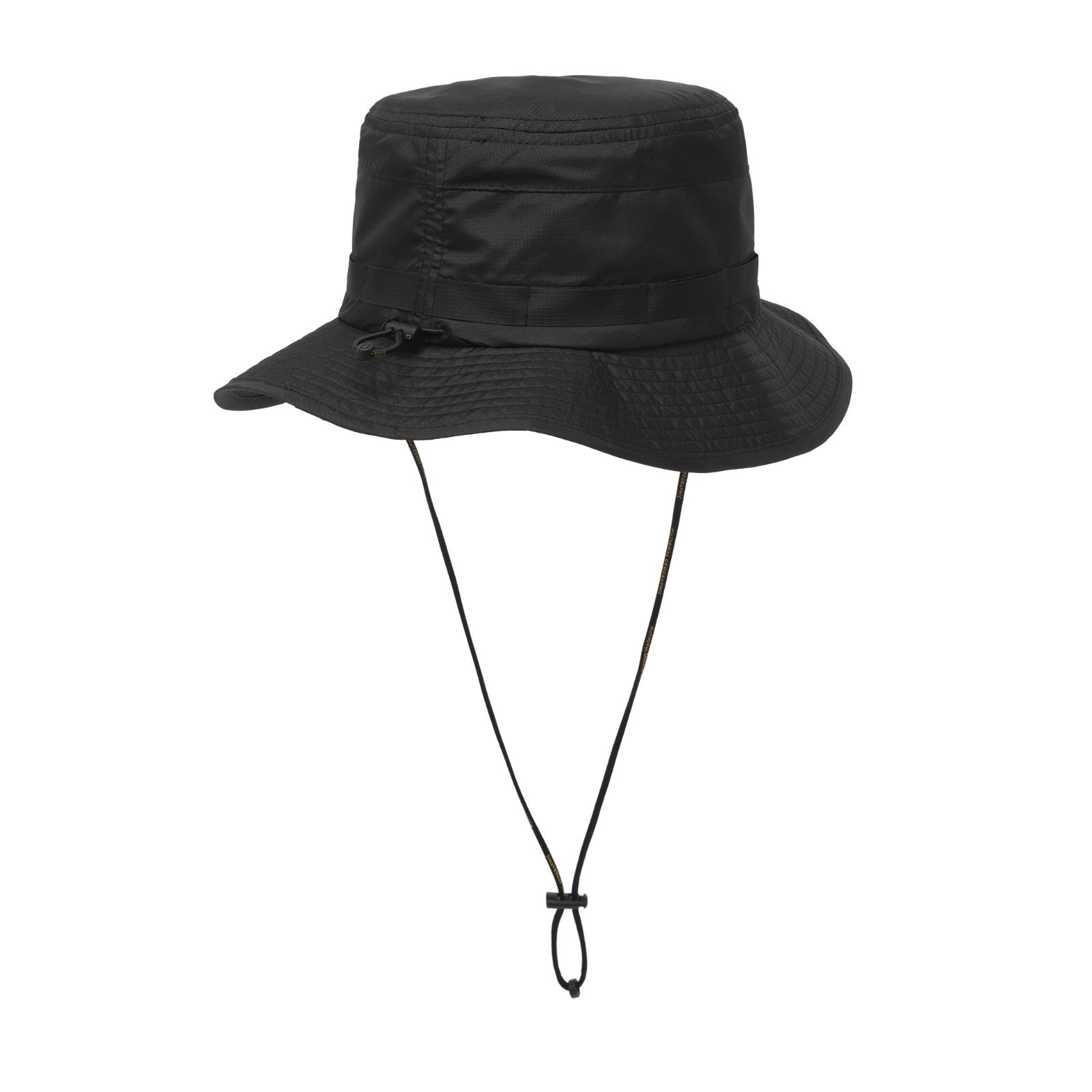 ENGINEERED HAT BLACK
