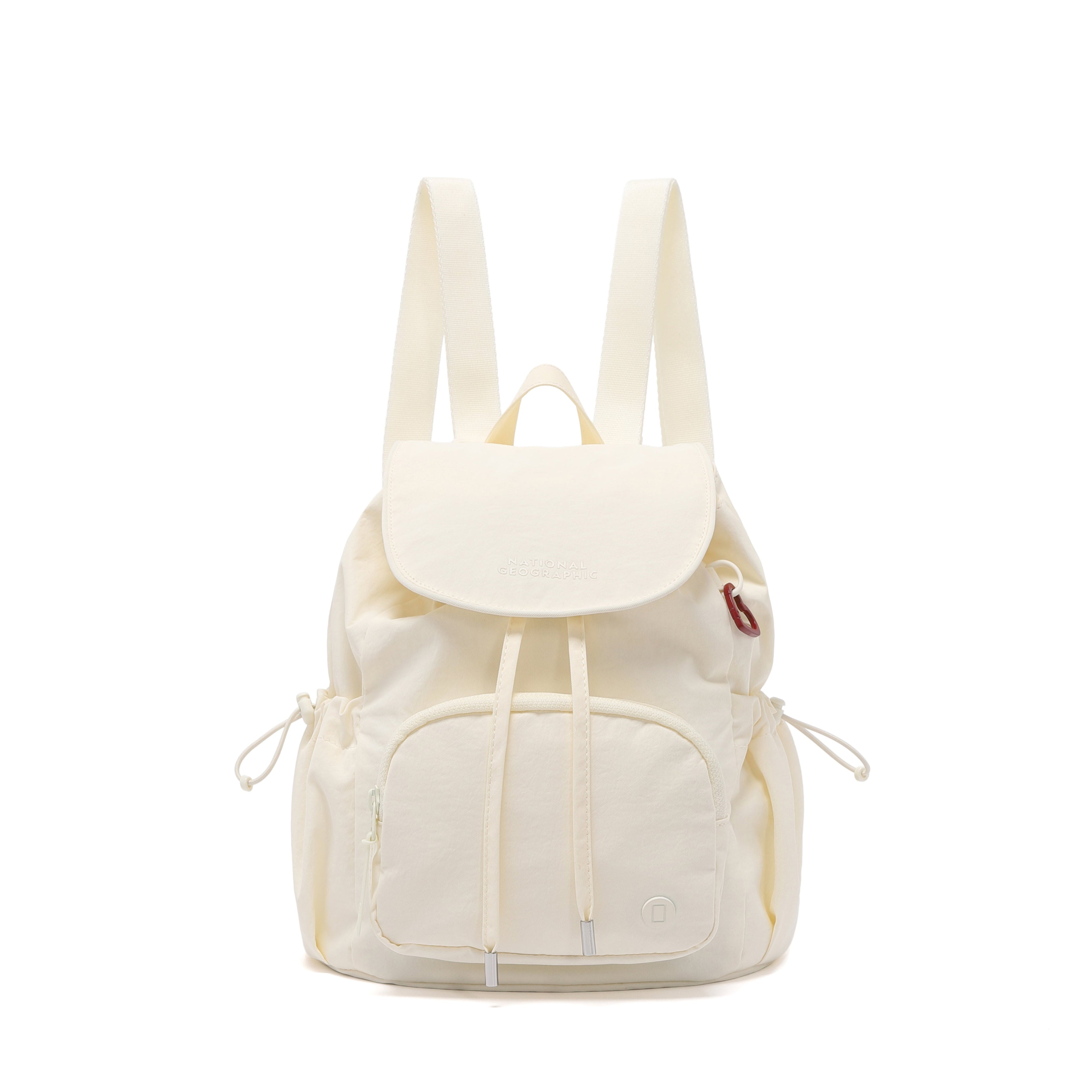WOMEN LUMI MINI BACKPACK IVORY