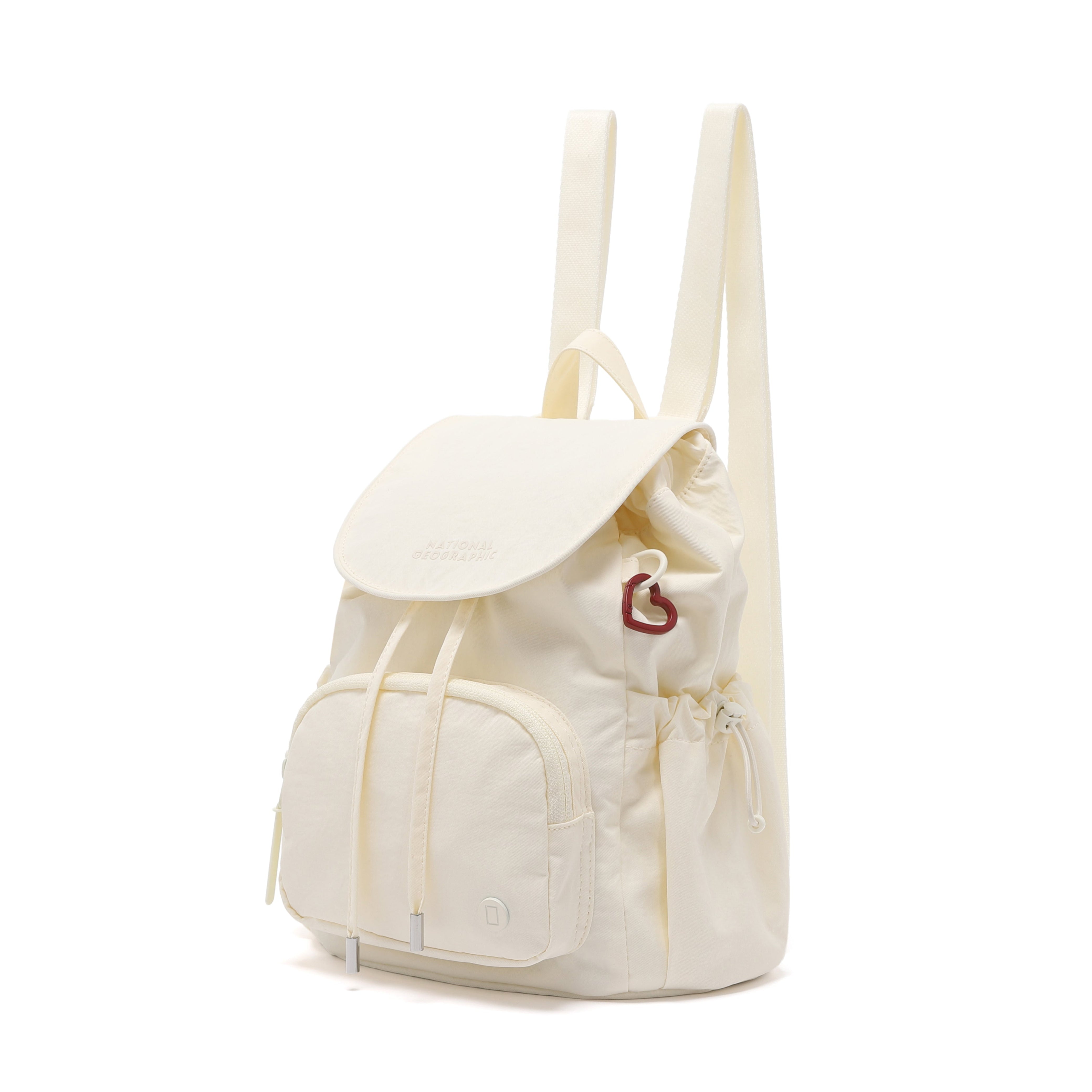 WOMEN LUMI MINI BACKPACK IVORY