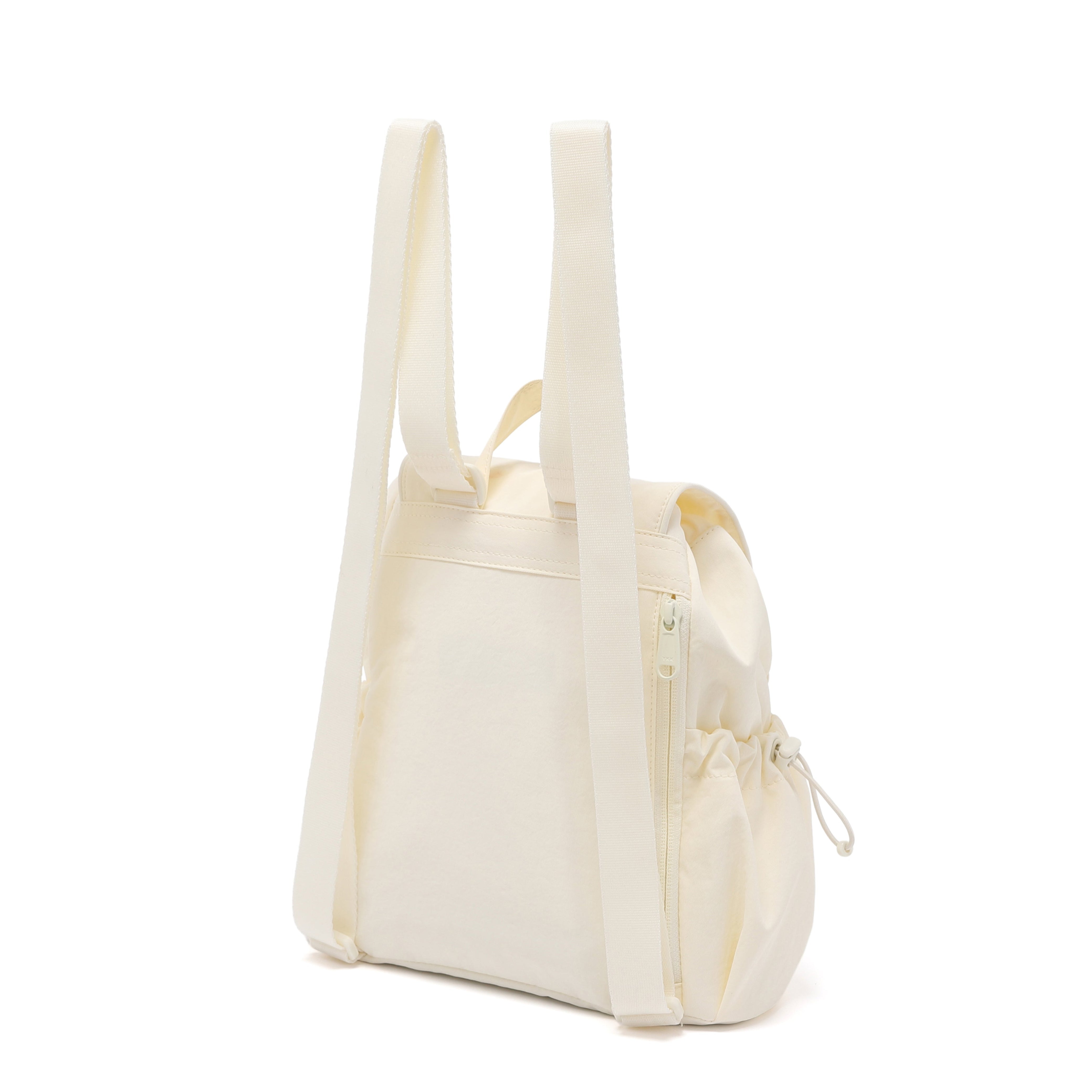 WOMEN LUMI MINI BACKPACK IVORY
