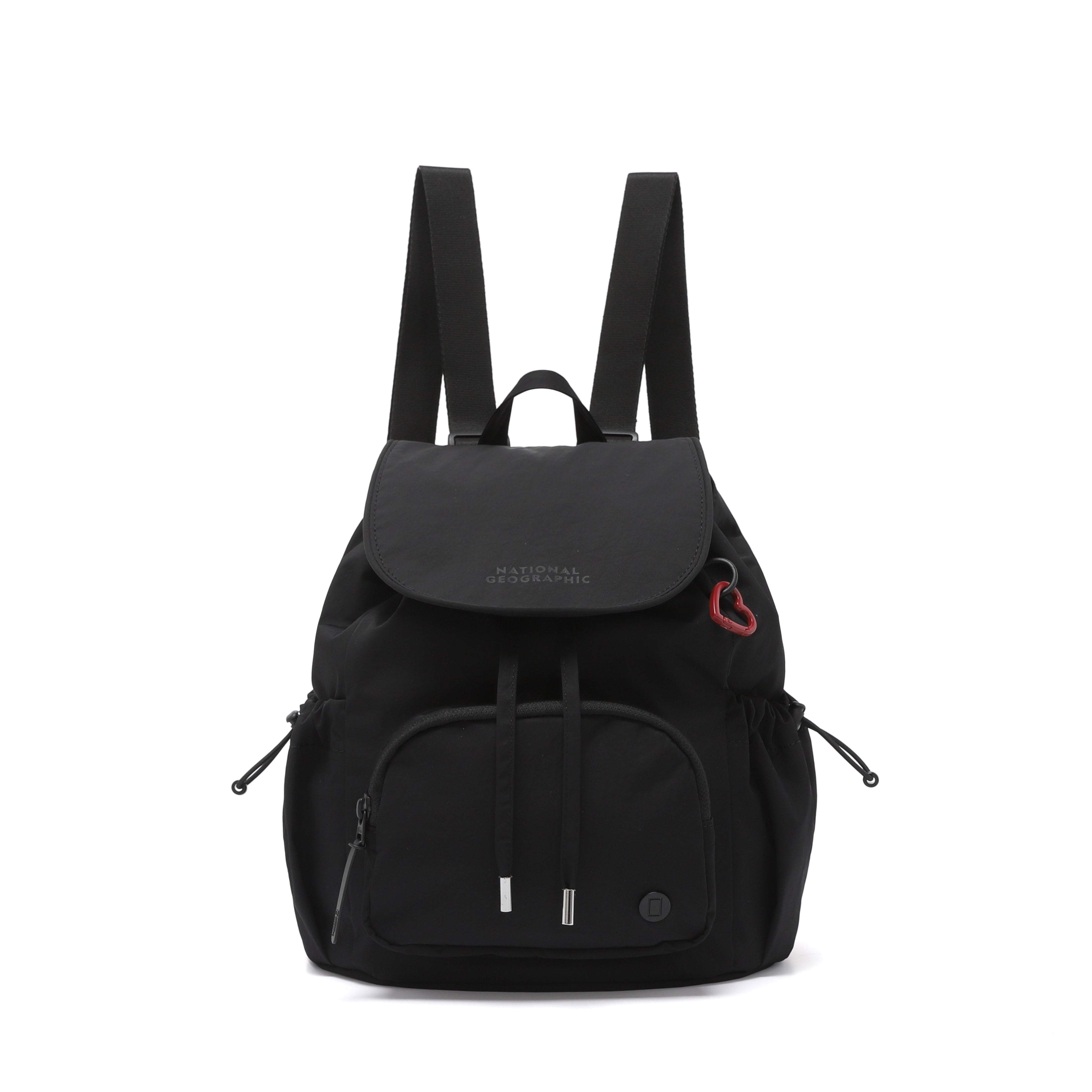WOMEN LUMI MINI BACKPACK BLACK