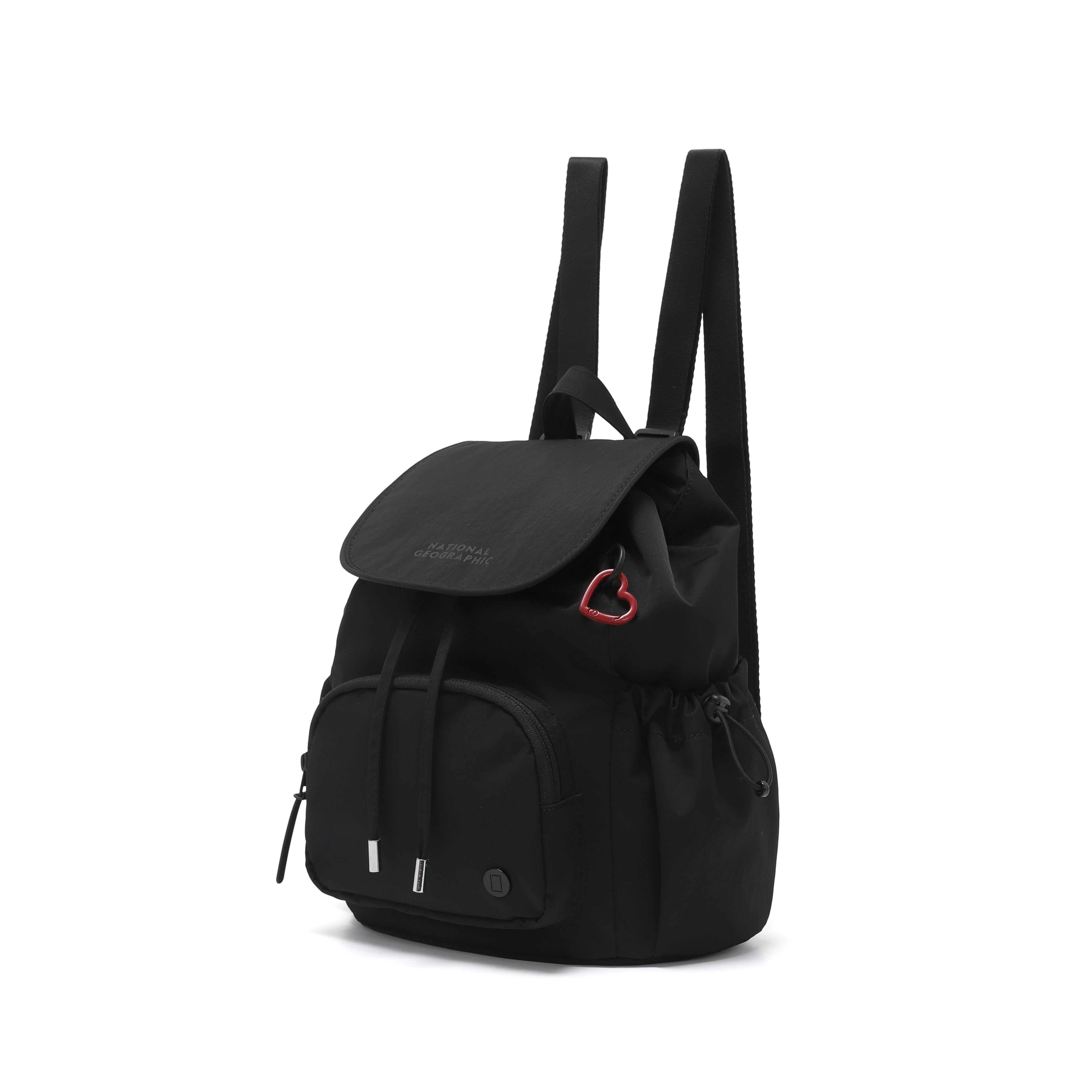 WOMEN LUMI MINI BACKPACK BLACK