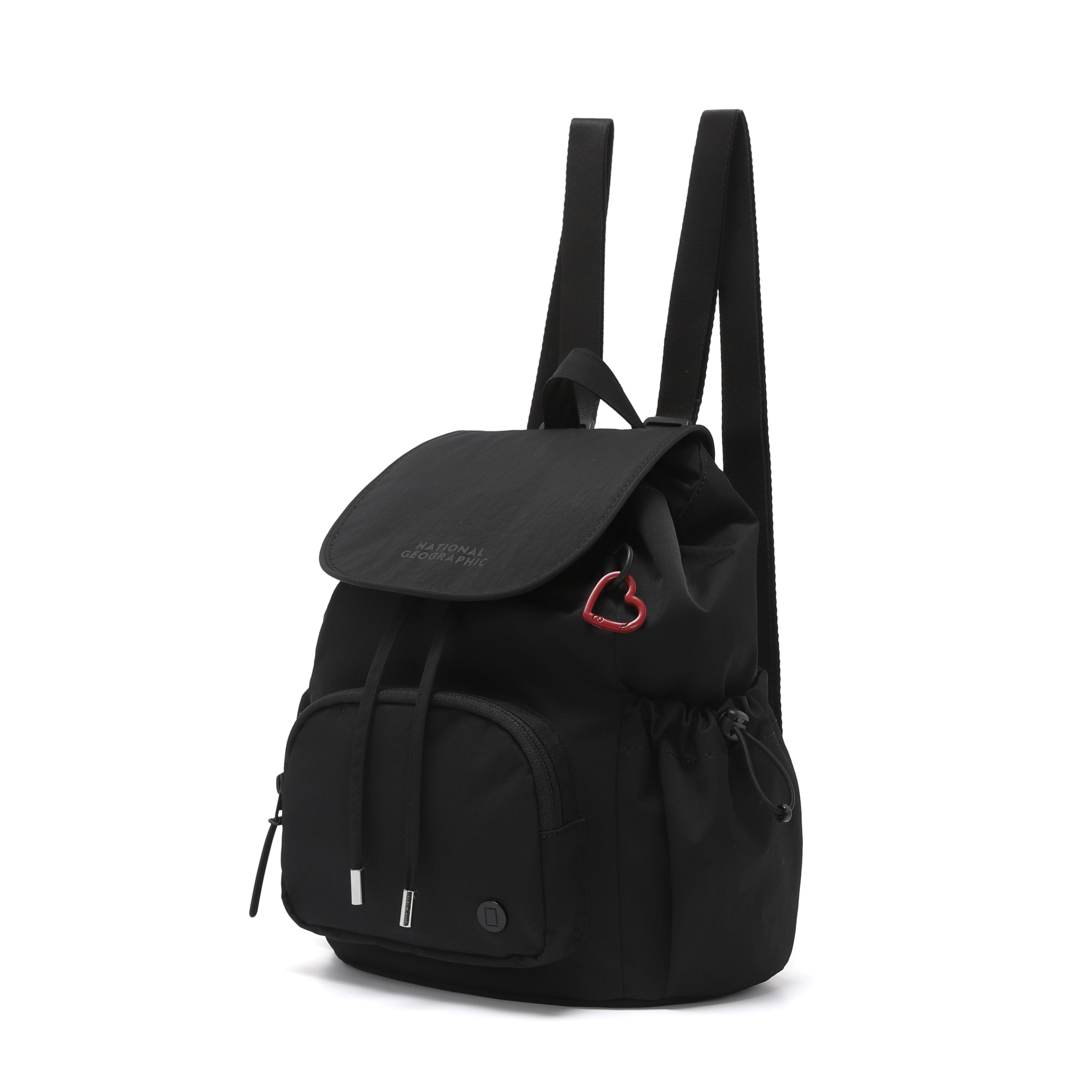 WOMEN LUMI MINI BACKPACK BLACK