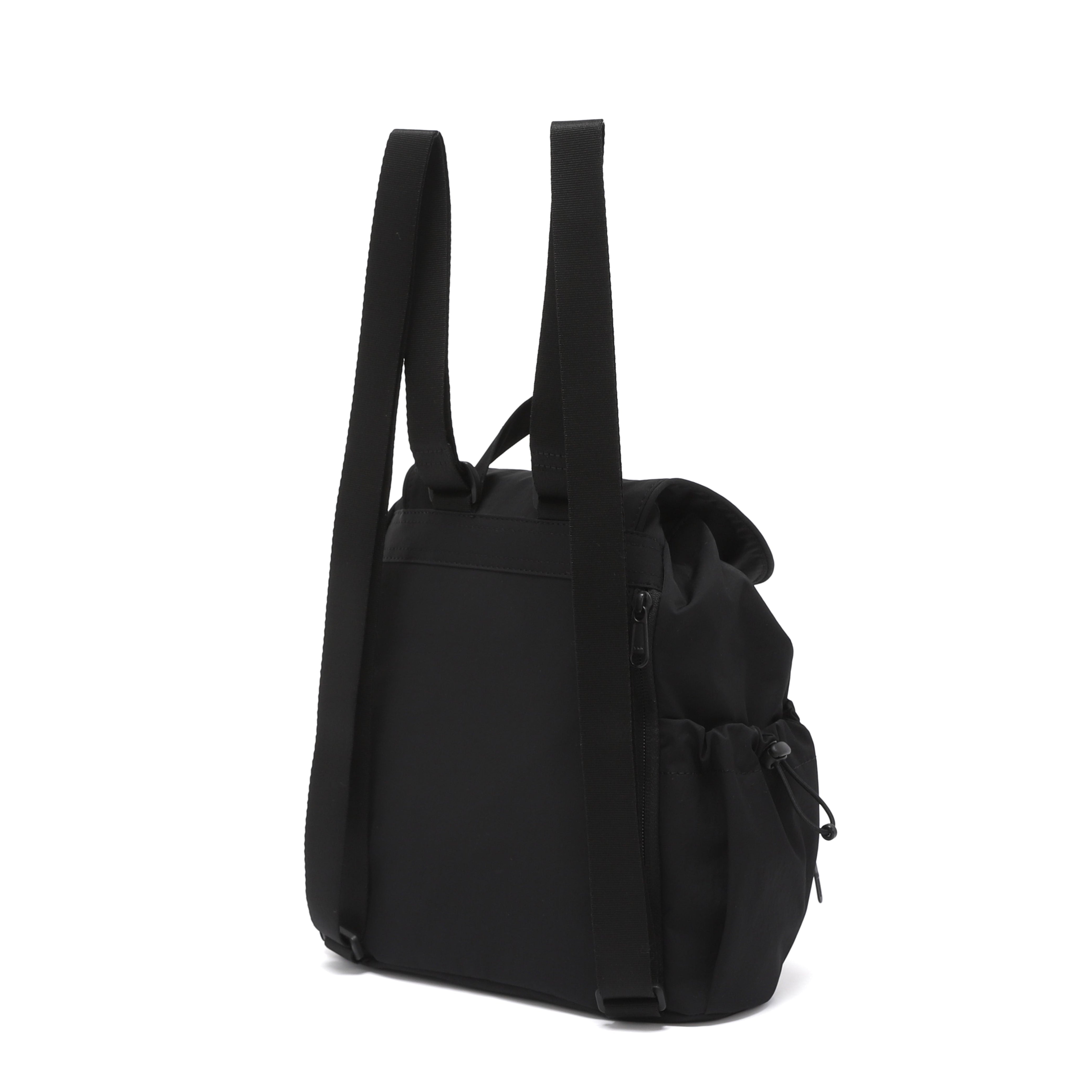 WOMEN LUMI MINI BACKPACK BLACK