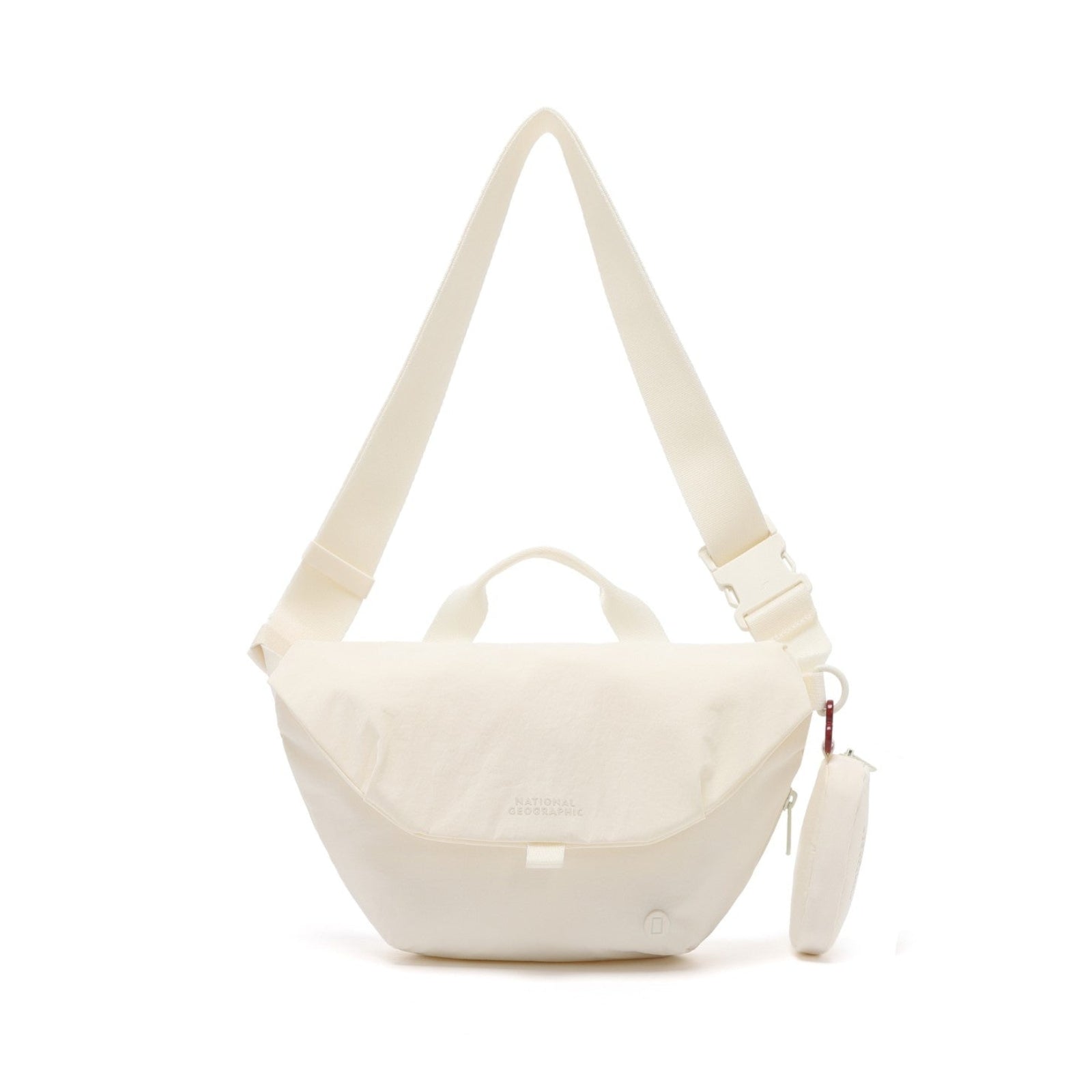 WOMEN LIV CROSS BAG IVORY