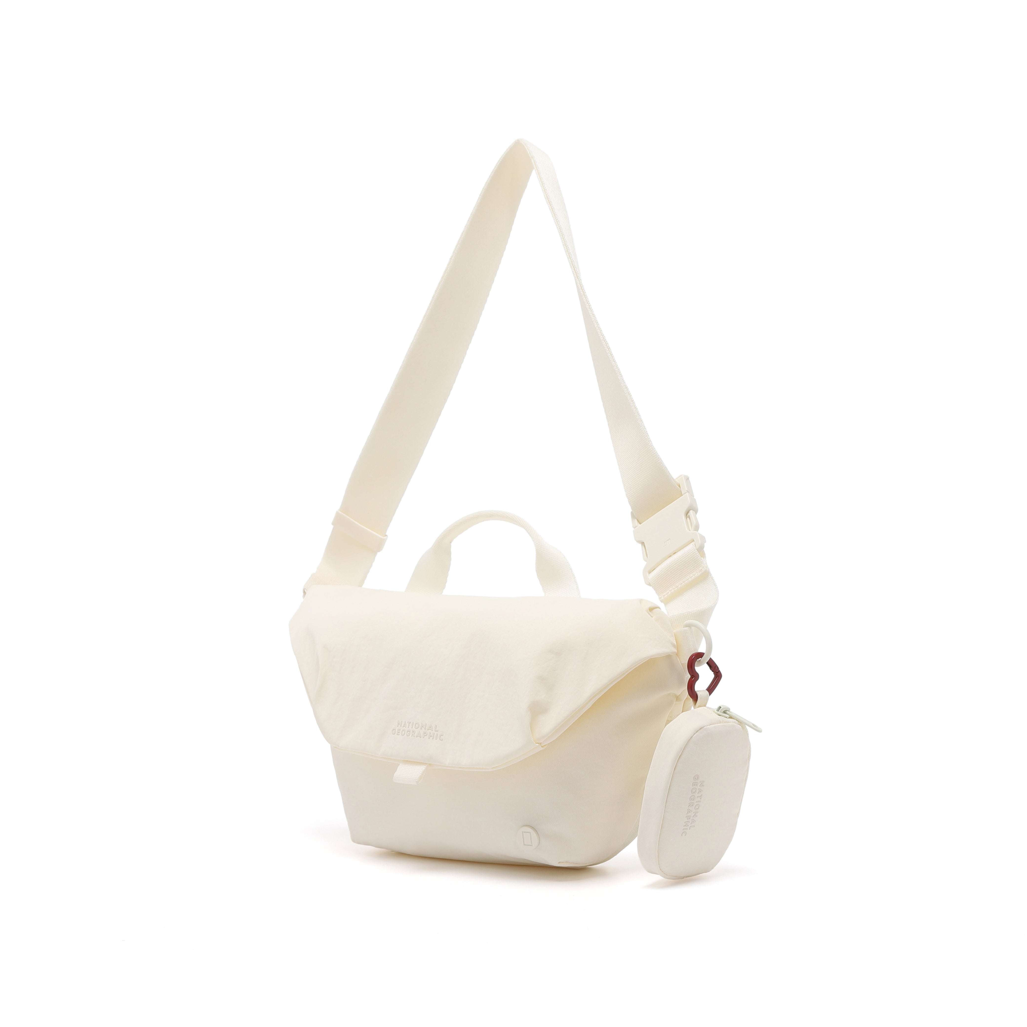 WOMEN LIV CROSS BAG IVORY