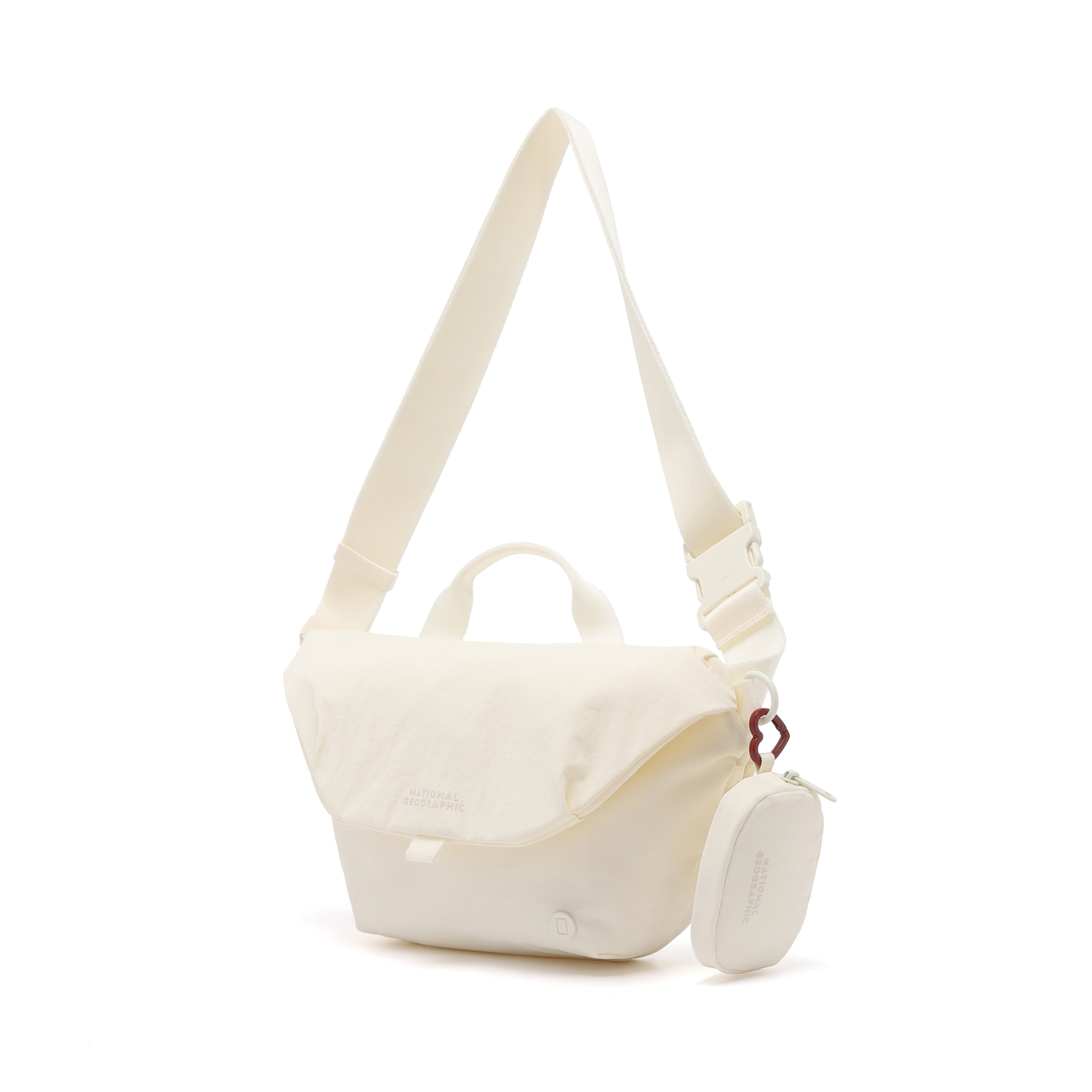 WOMEN LIV CROSS BAG IVORY