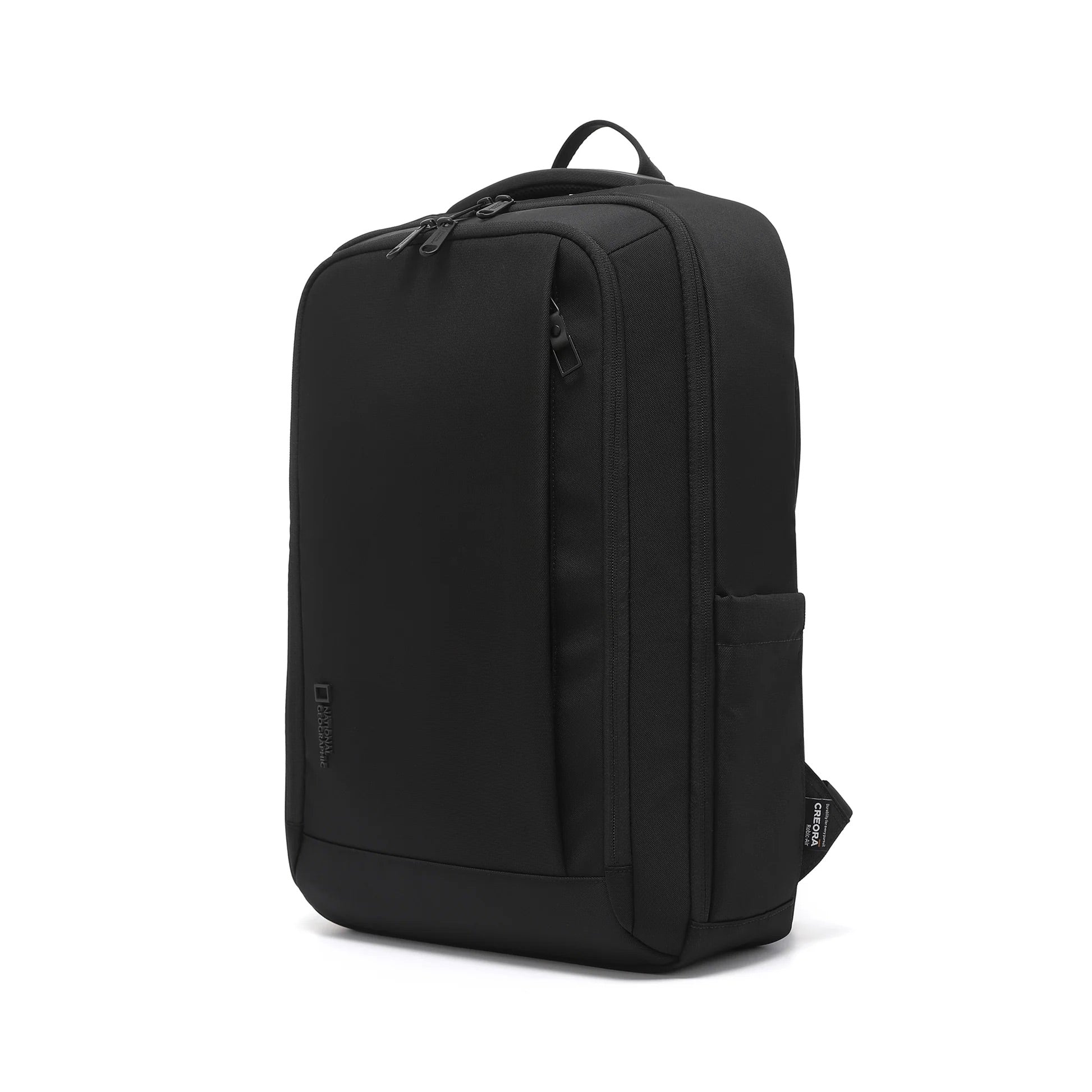 URBAN SIMPLE BACKPACK BLACK