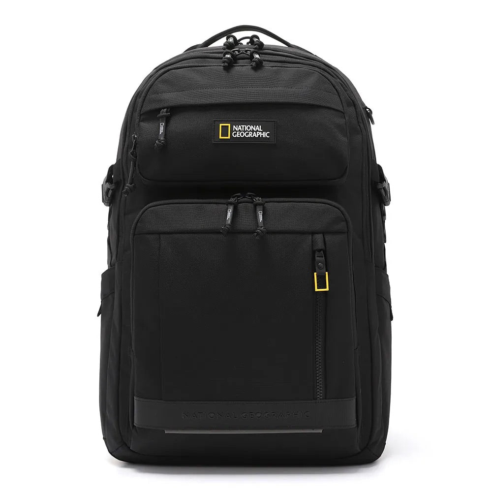 URBAN PRIME BACKPACK BLACK