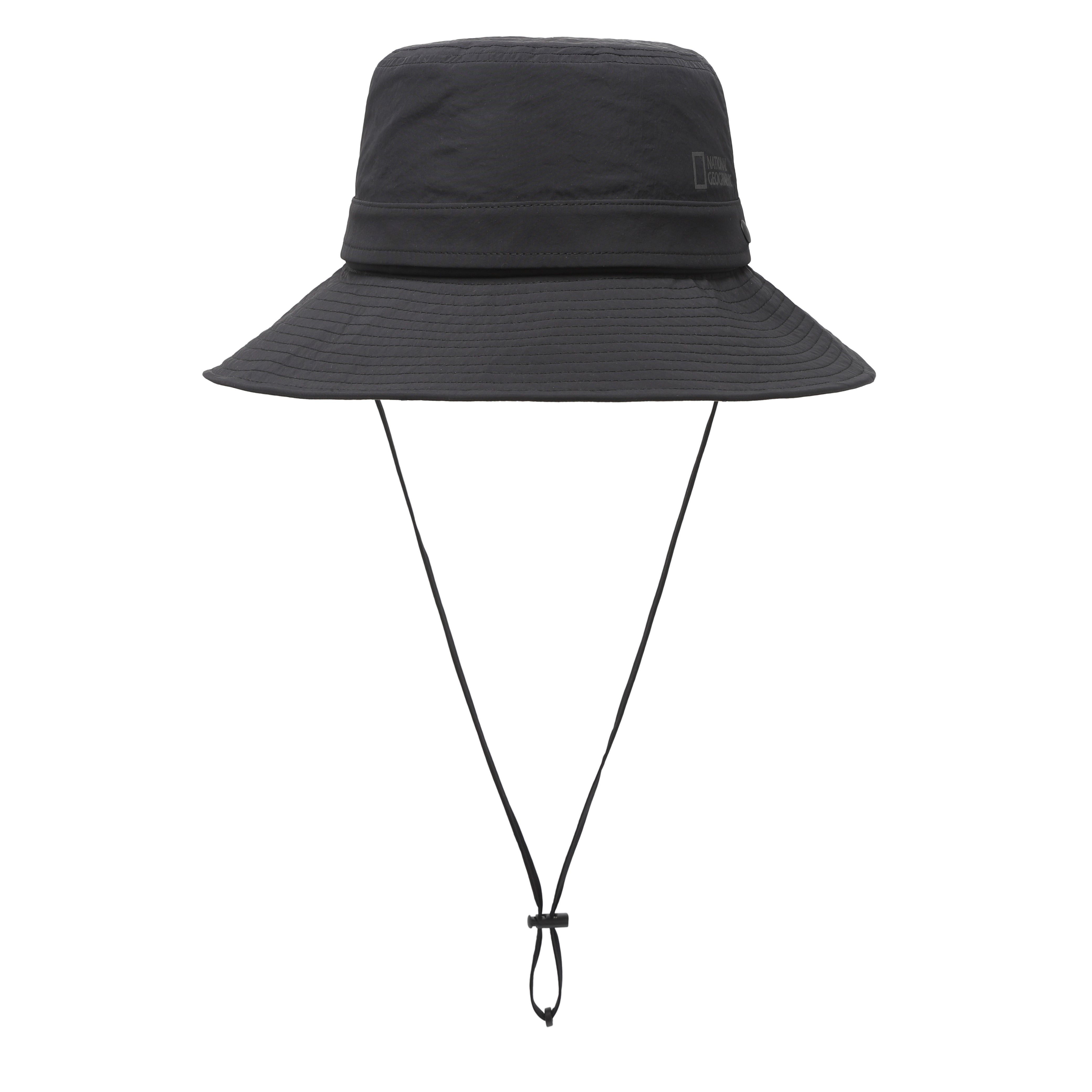 2WAY MESH HAT BLACK