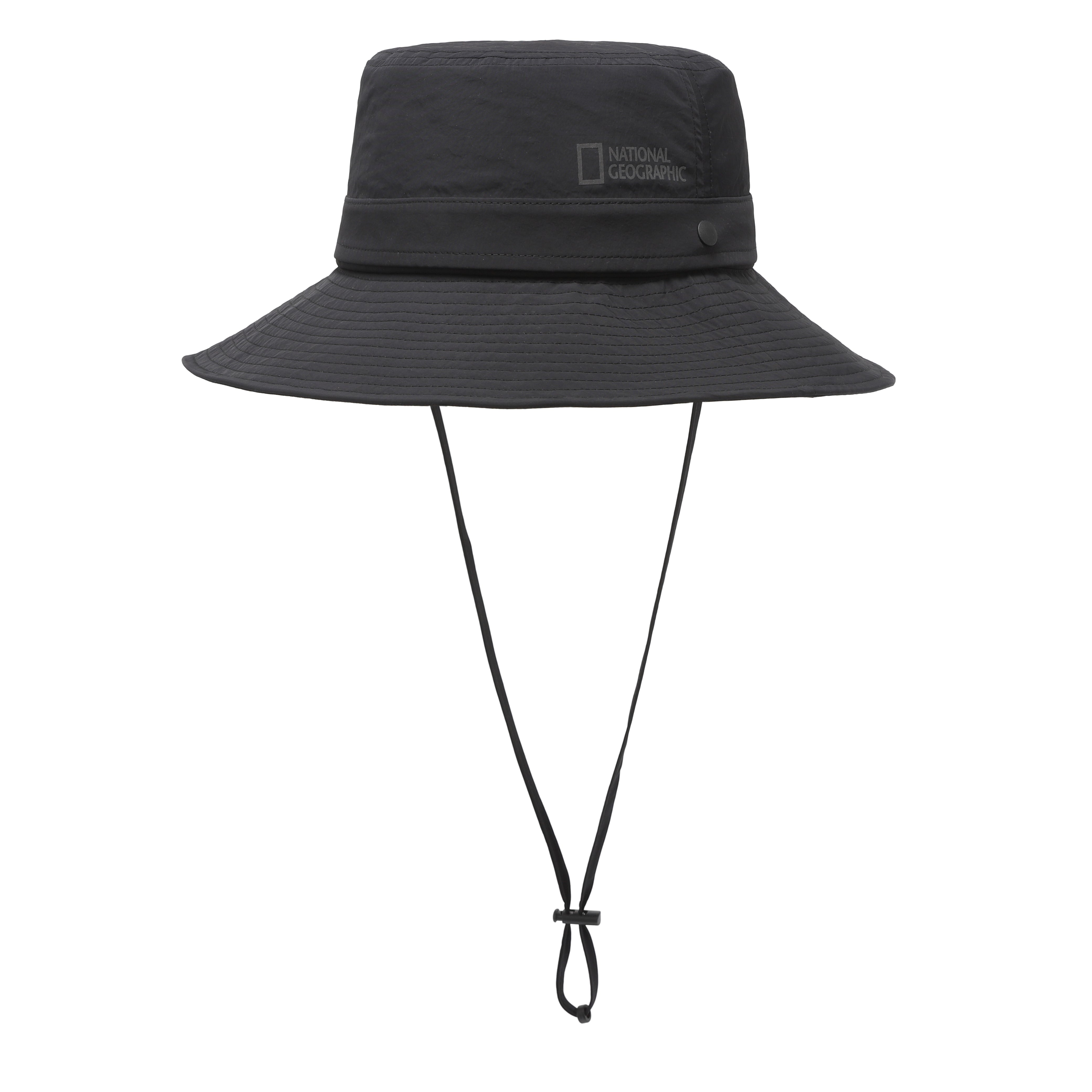 2WAY MESH HAT BLACK