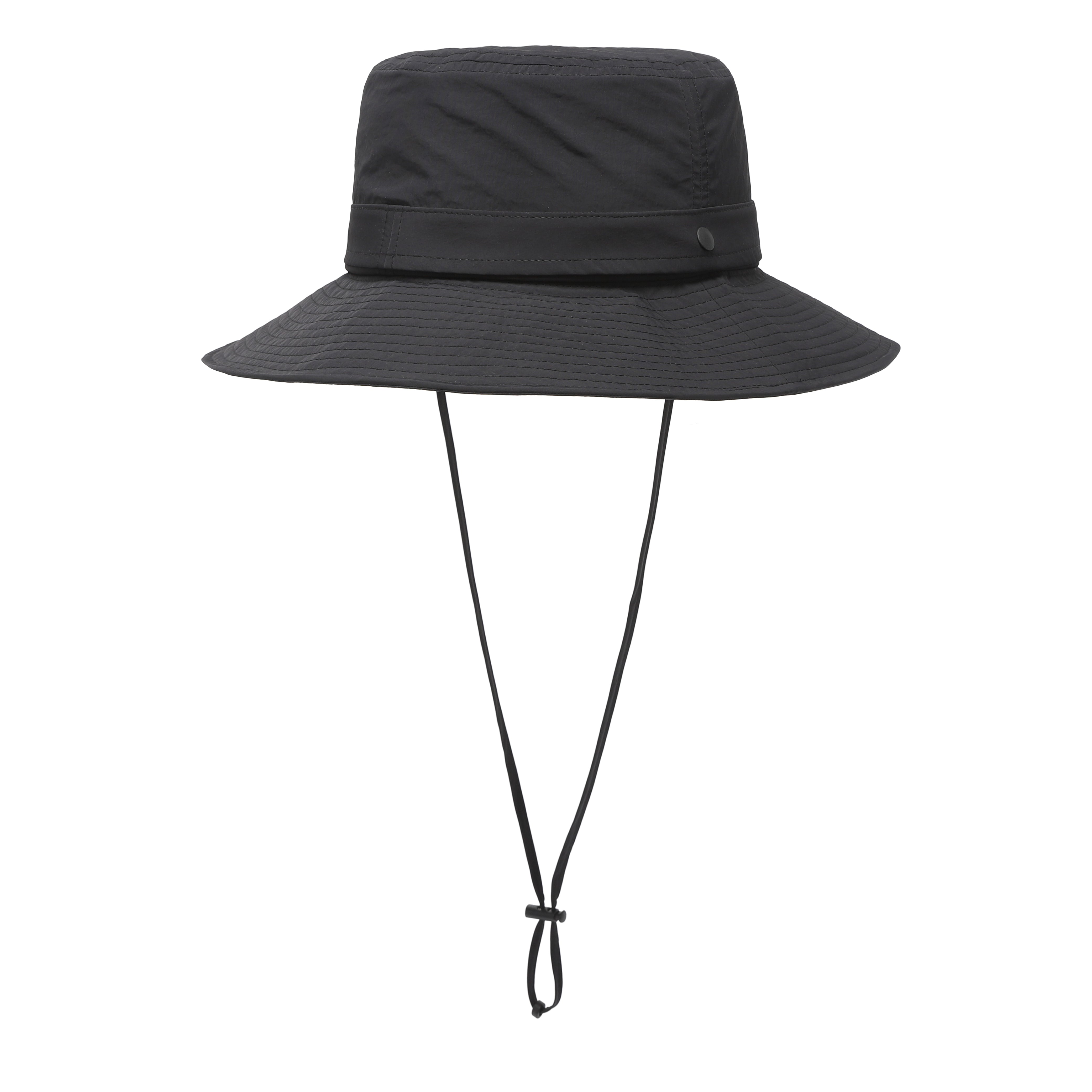 2WAY MESH HAT BLACK