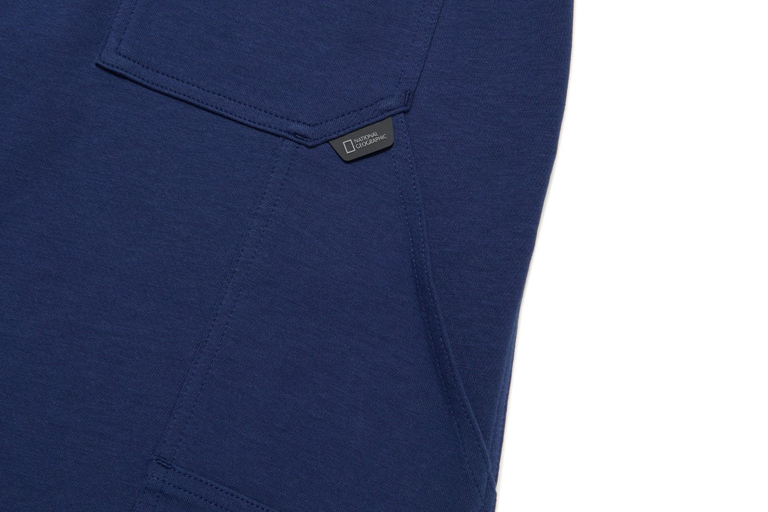 KIDS ADVENTURE LOOSE FIT KNIT TRAINING PANTS FUTURE DUSK
