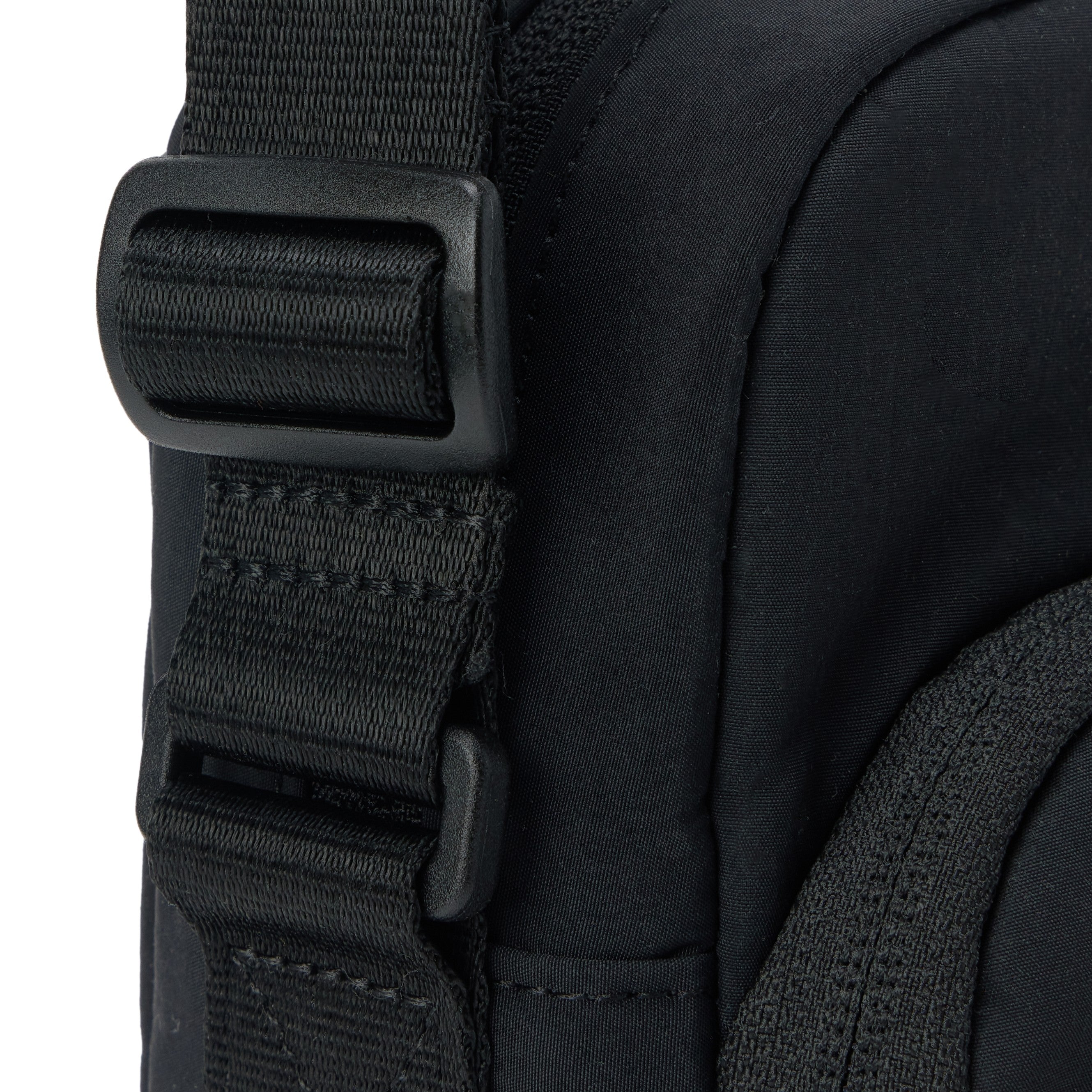 KIDS TWO POCKET MINI CROSS BAG BLACK