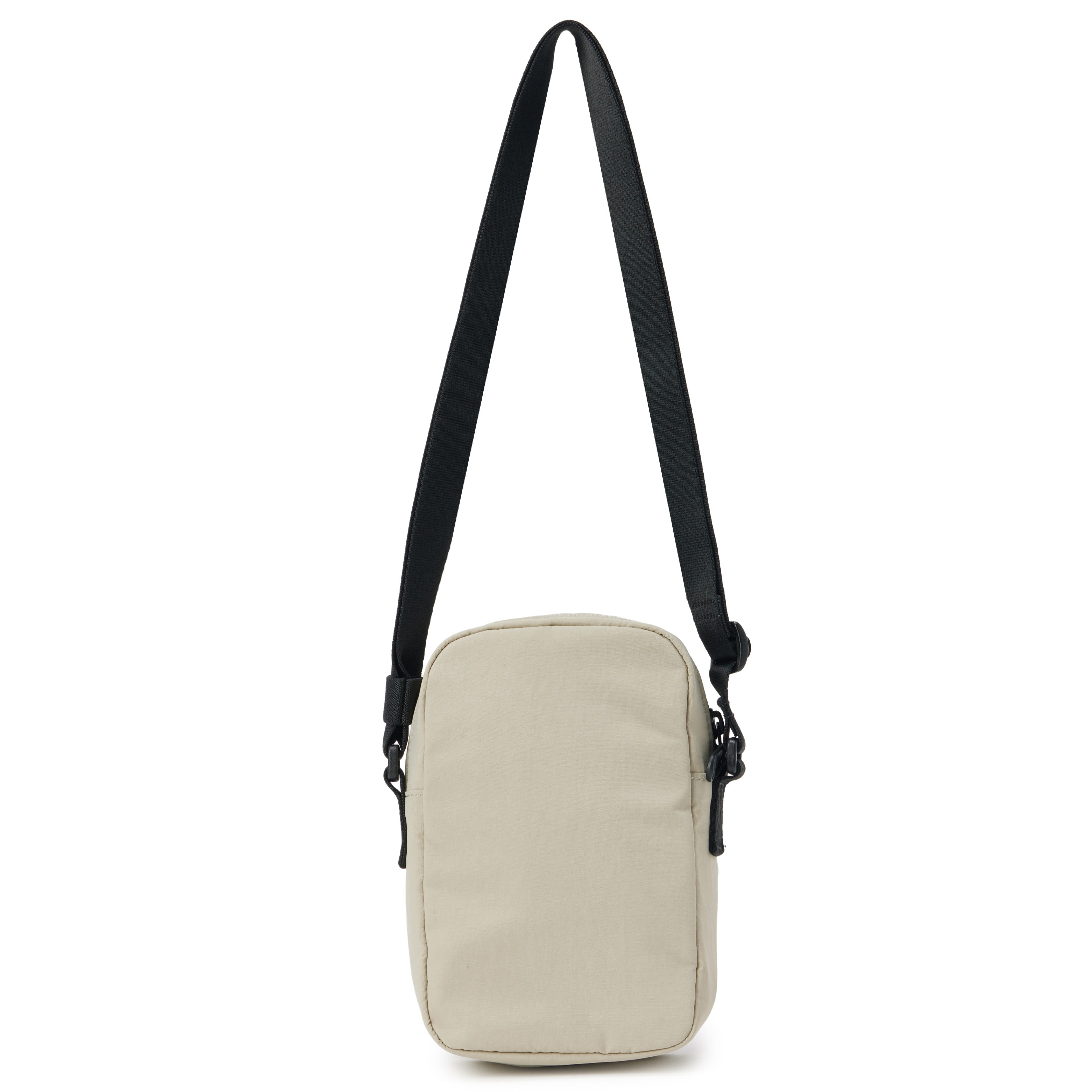 KIDS TWO POCKET MINI CROSS BAG BEIGE