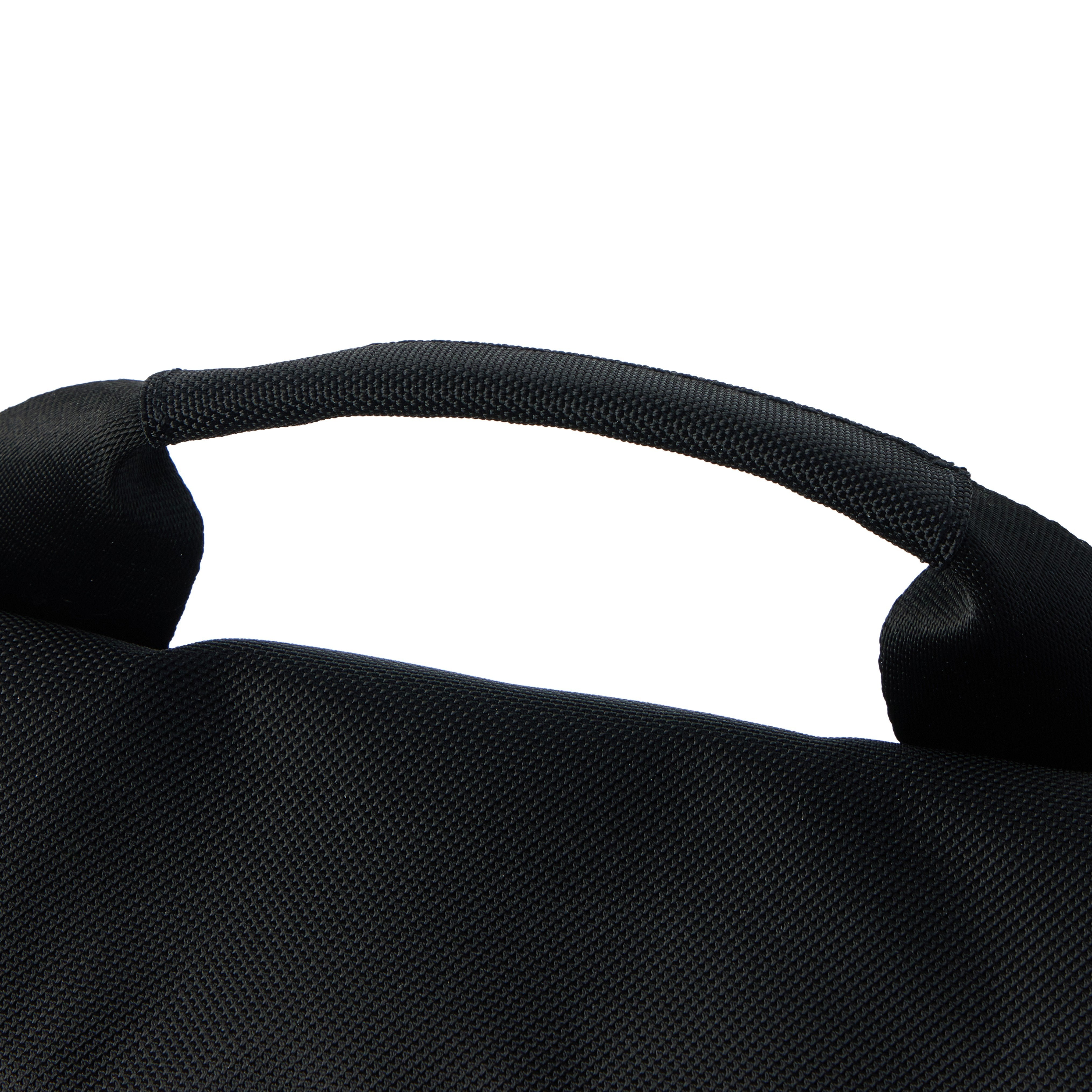 KIDS MESH MESSENGER BAG BLACK