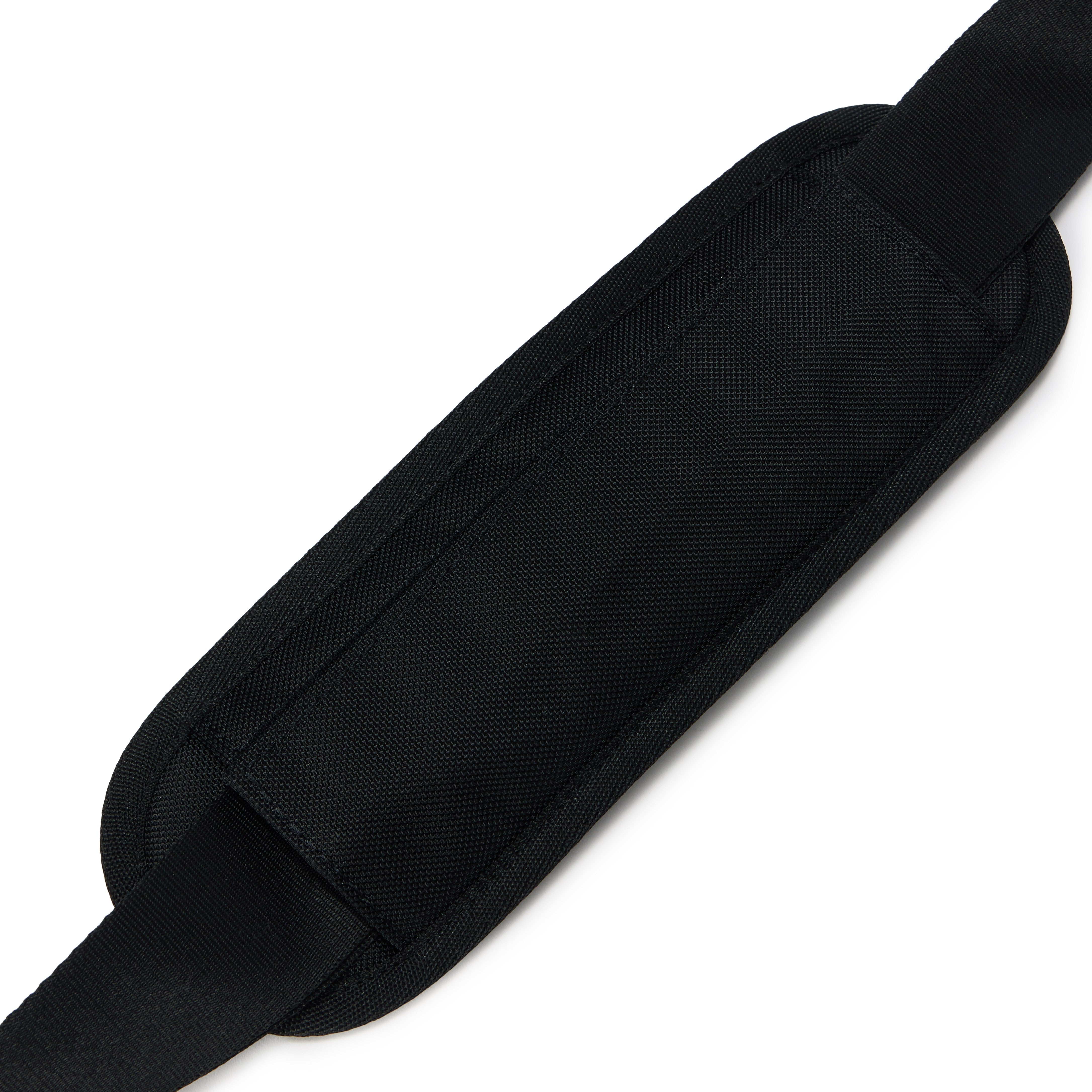 KIDS MESH MESSENGER BAG BLACK